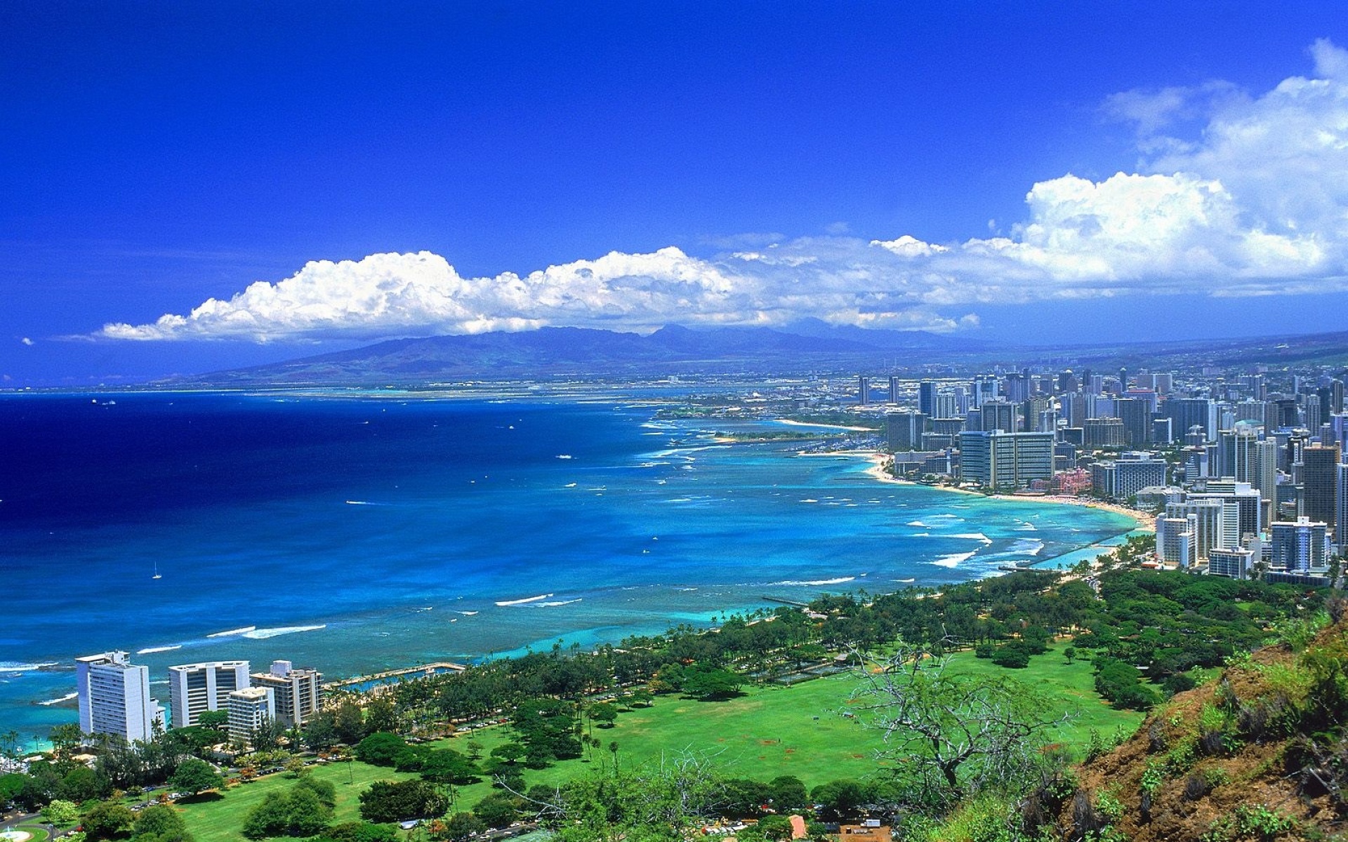 风景,海洋天堂,2012Y十一月04D,儿童桌面专用