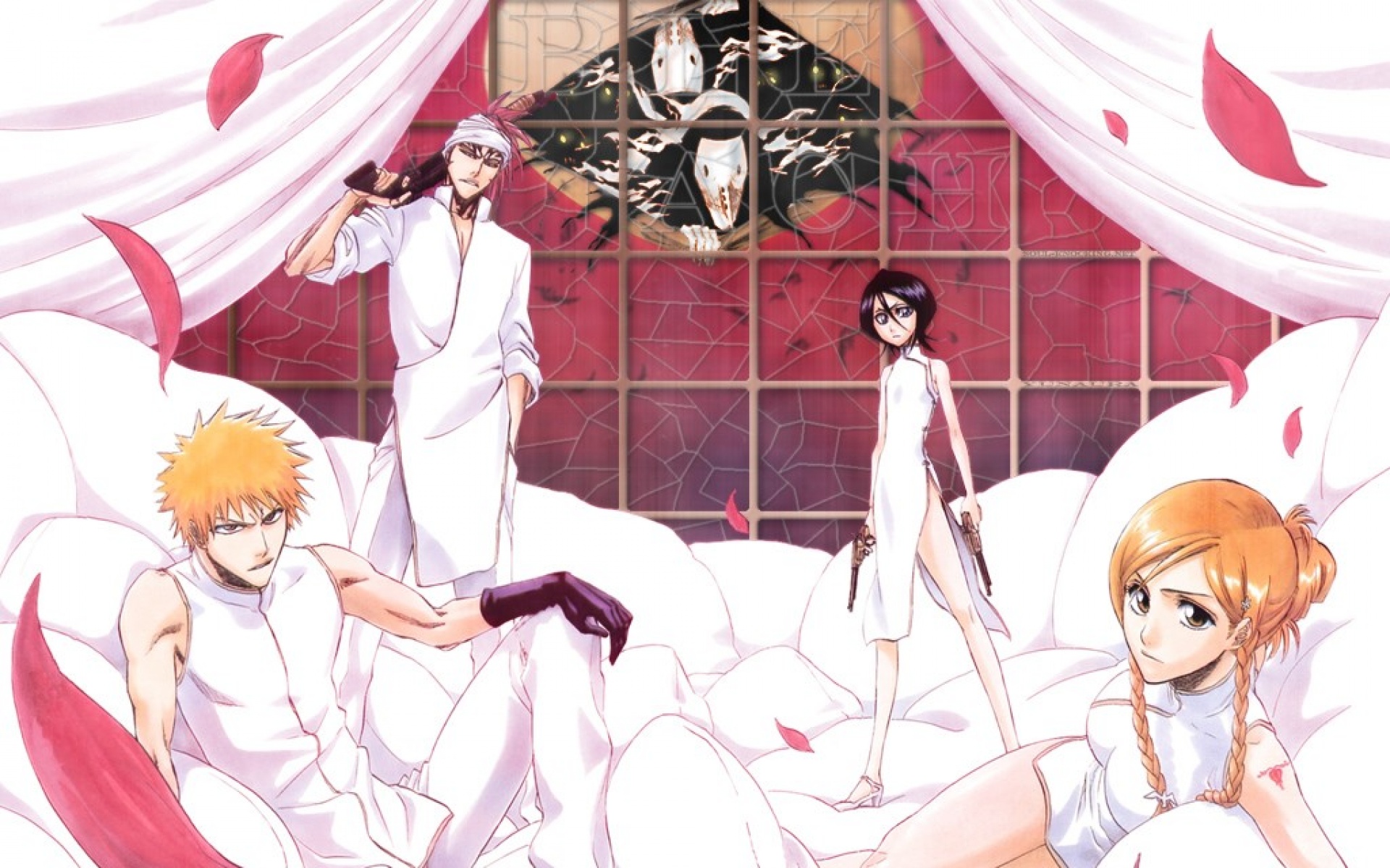 死神,卡通,2012Y十一月21D,儿童桌面专用