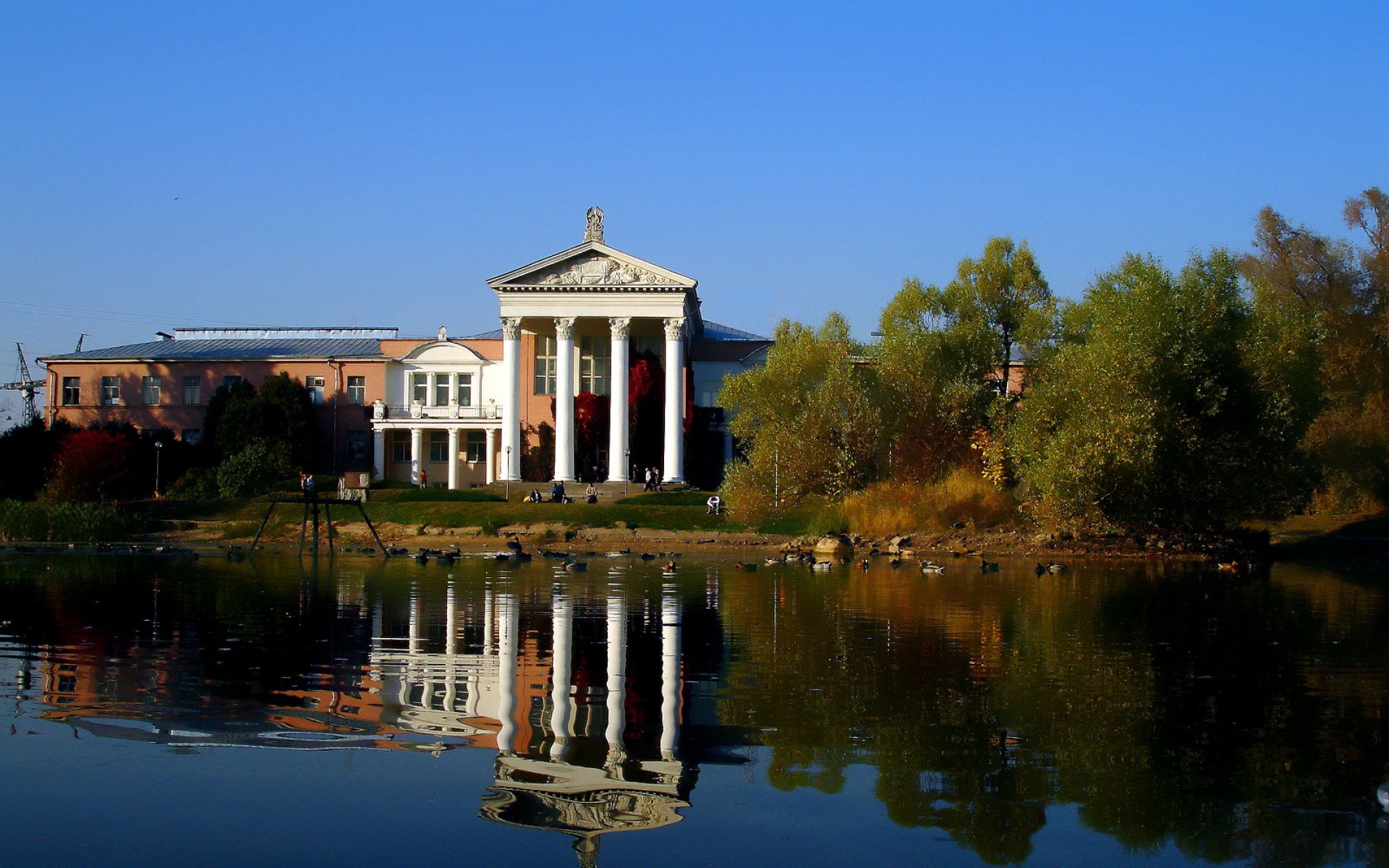 风景,旅游胜地,2012Y十一月05D,儿童桌面专用