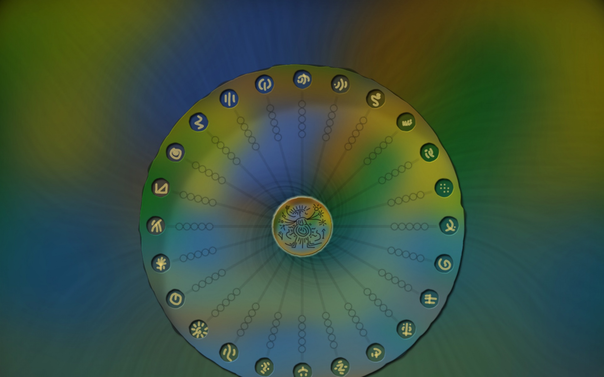 设计,炫彩,儿童桌面专用