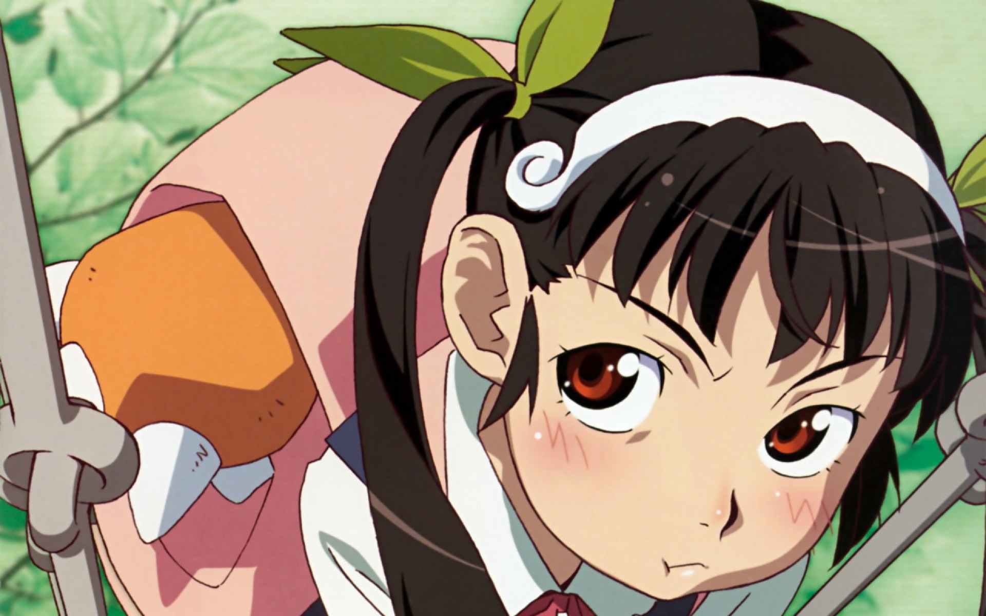 化物语,动漫,卡通,2012Y十一月03D,儿童桌面专用