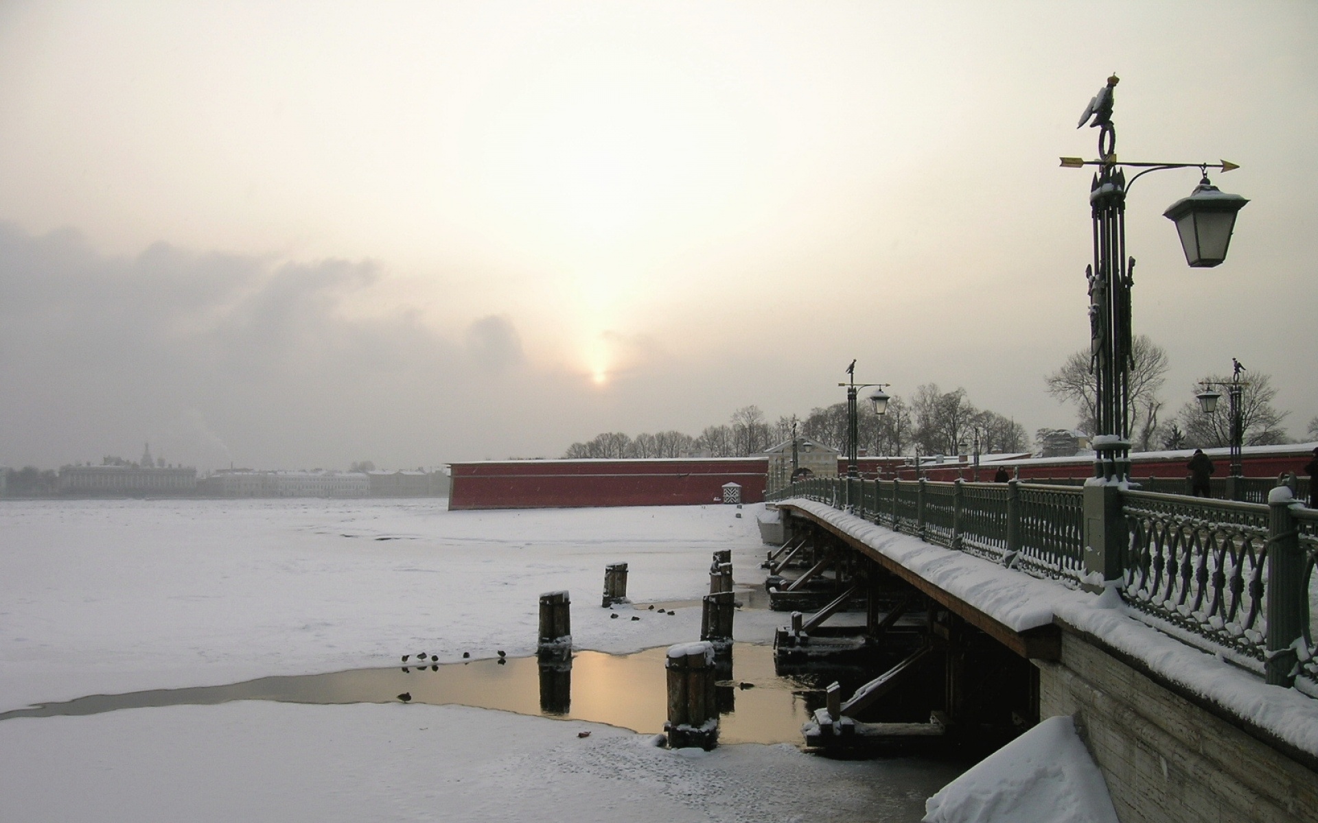 风景,冰天雪地,2012Y十一月12D,儿童桌面专用