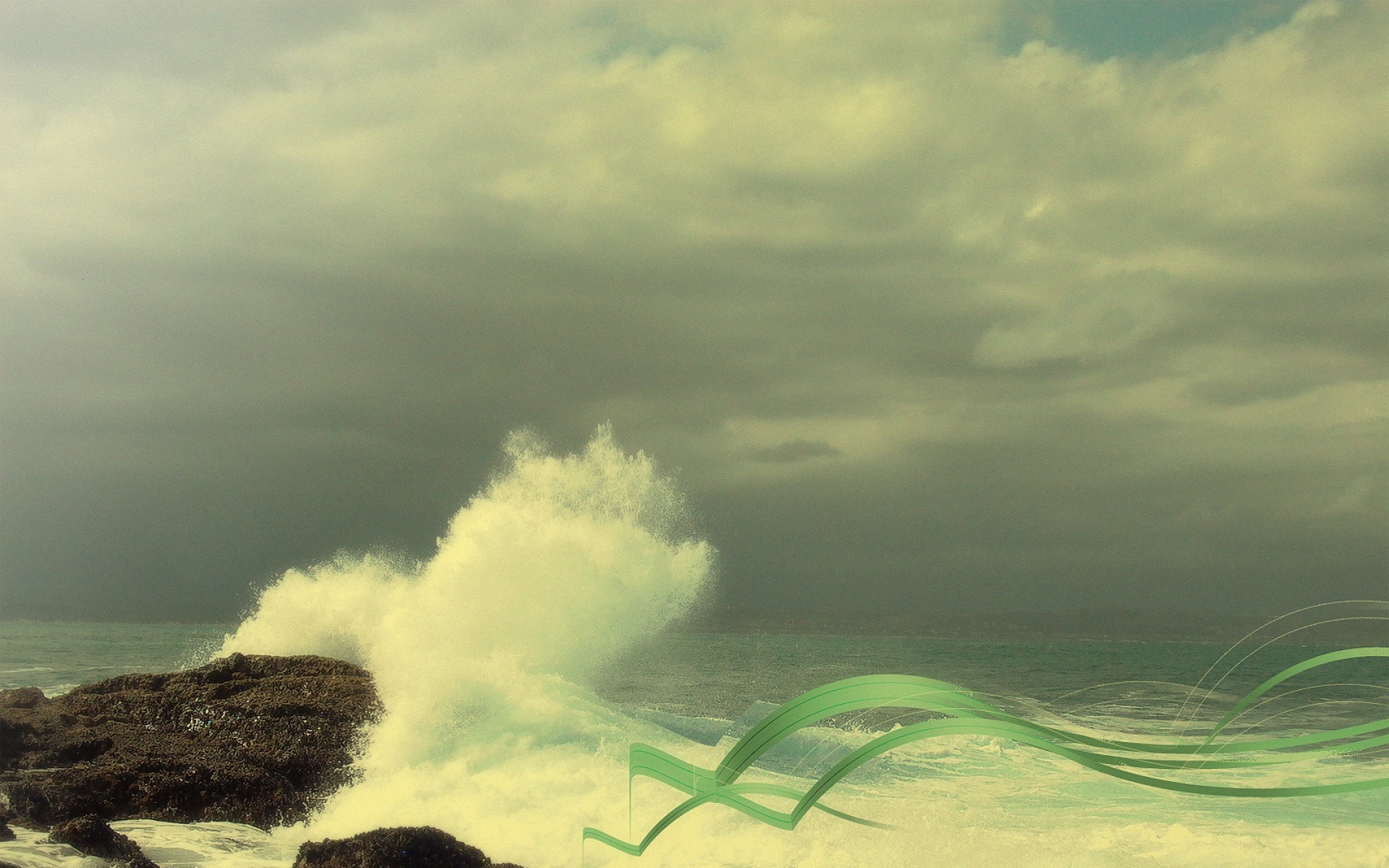 风景,海洋天堂,儿童桌面专用