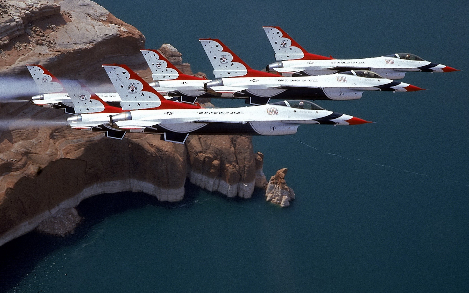 USAF,Thunderbirds,军事,战机,飞机,2012Y十一月03D