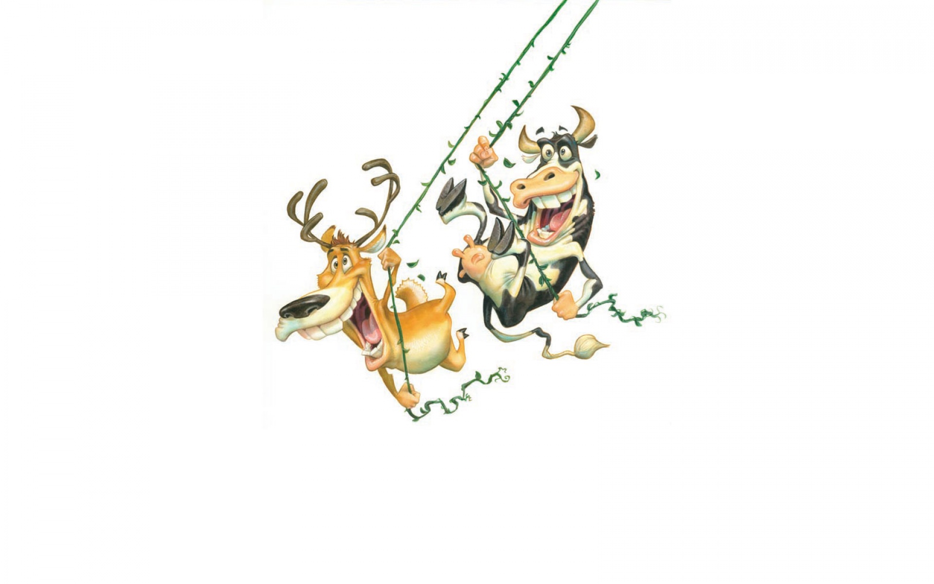 Locke,幽默,卡通,插画,2012Y十一月03D,儿童桌面专用