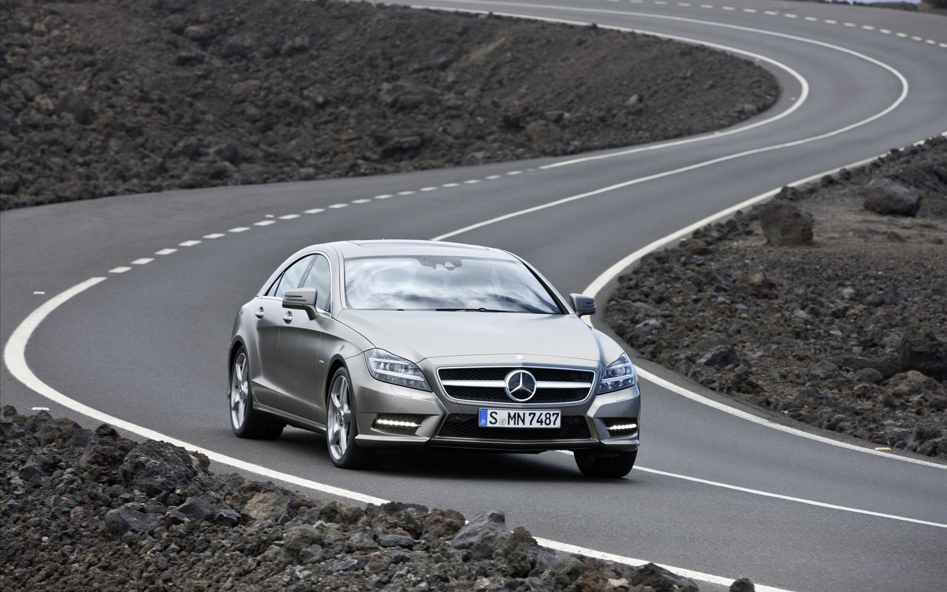 Mercedes,Benz,奔驰,CLS,汽车,宽屏,2012Y十月31D,儿童桌面专用