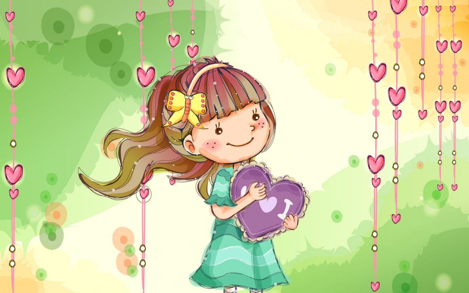 矢量,快乐,童年,卡通,可爱,2012Y十一月03D,儿童桌面专用