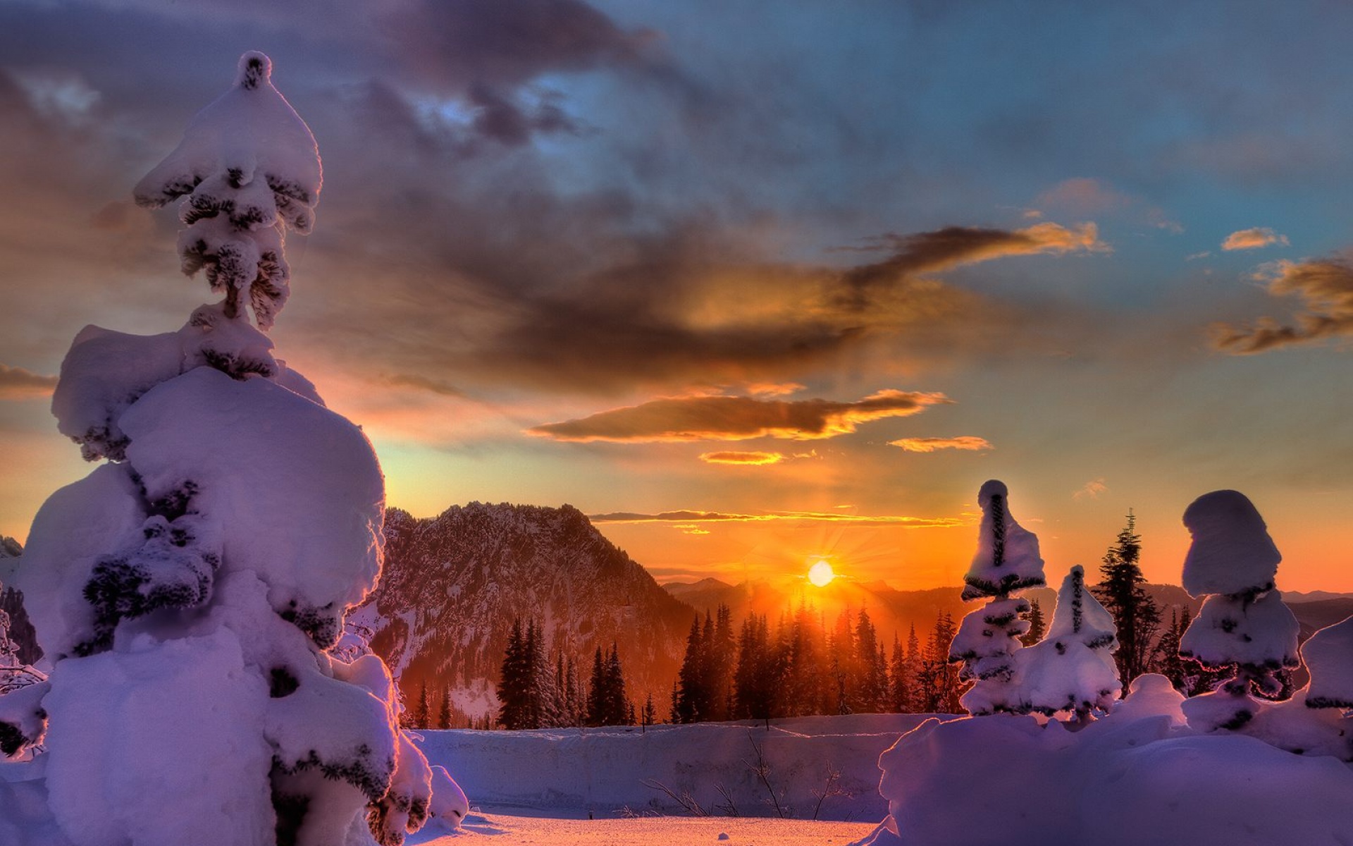 风景,落日余晖,2012Y十月30D,儿童桌面专用