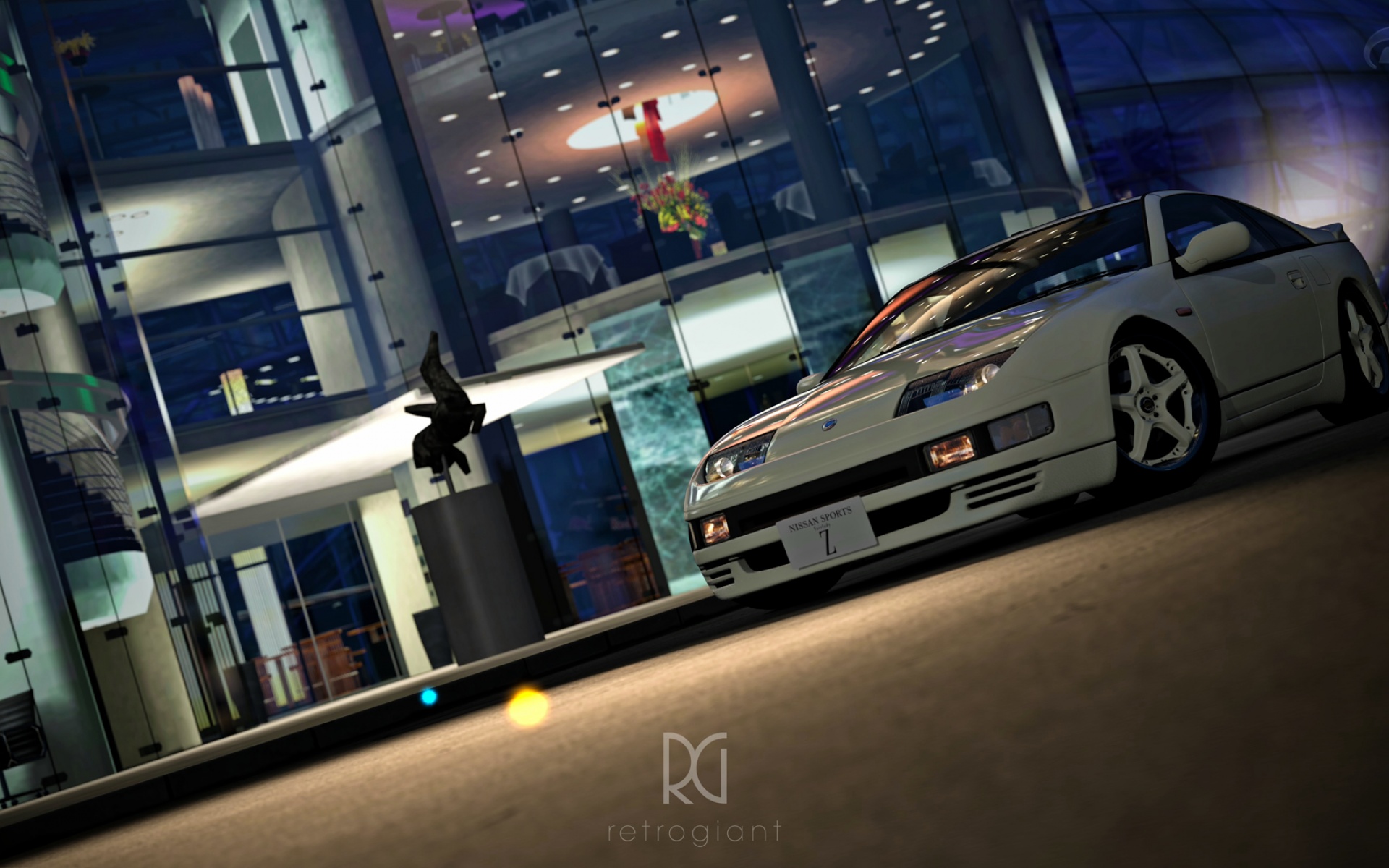 GT赛车5,高清,宽屏,GT赛车,2012Y十月30D