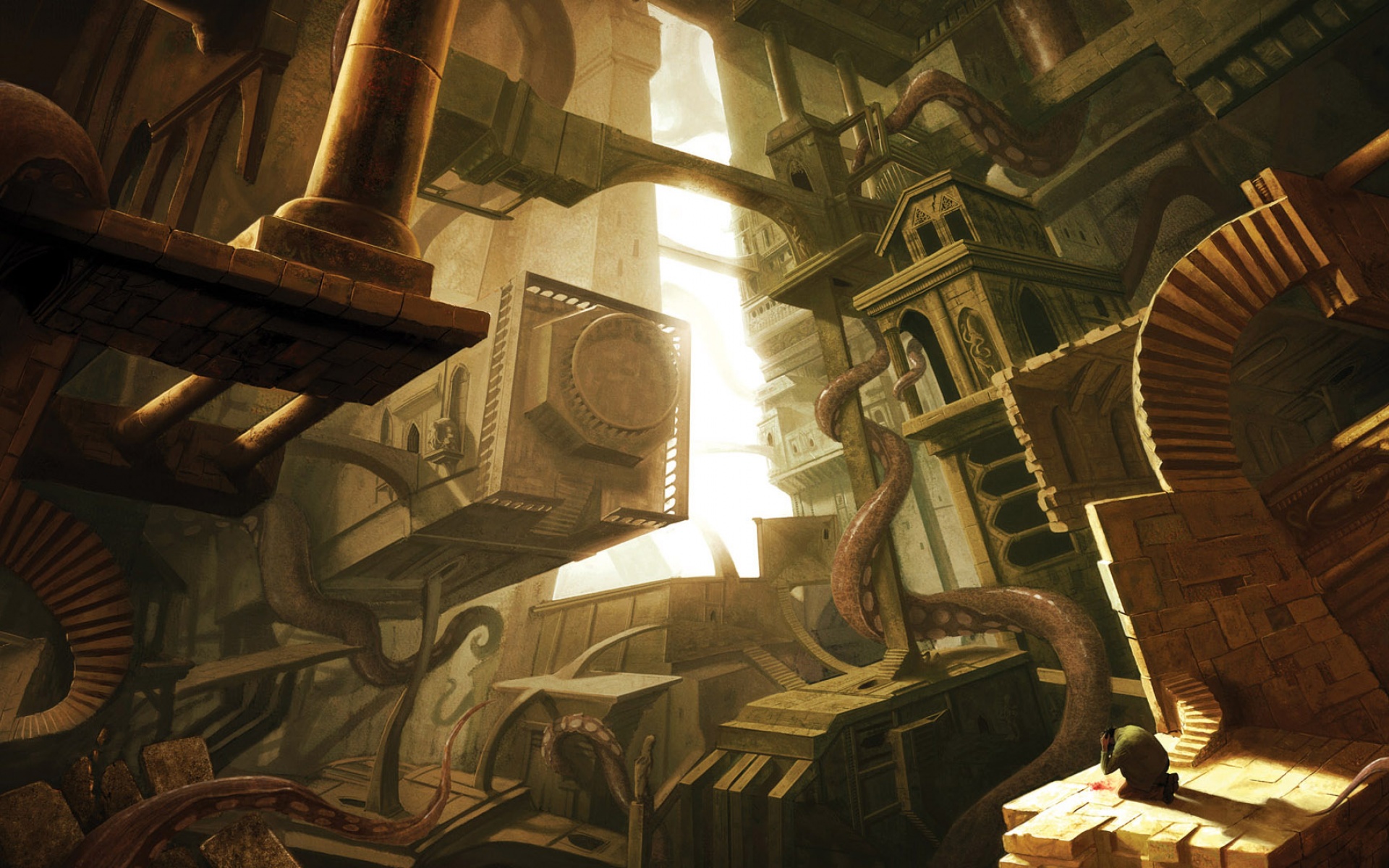 游戏,场景,1080P,2012Y十一月11D