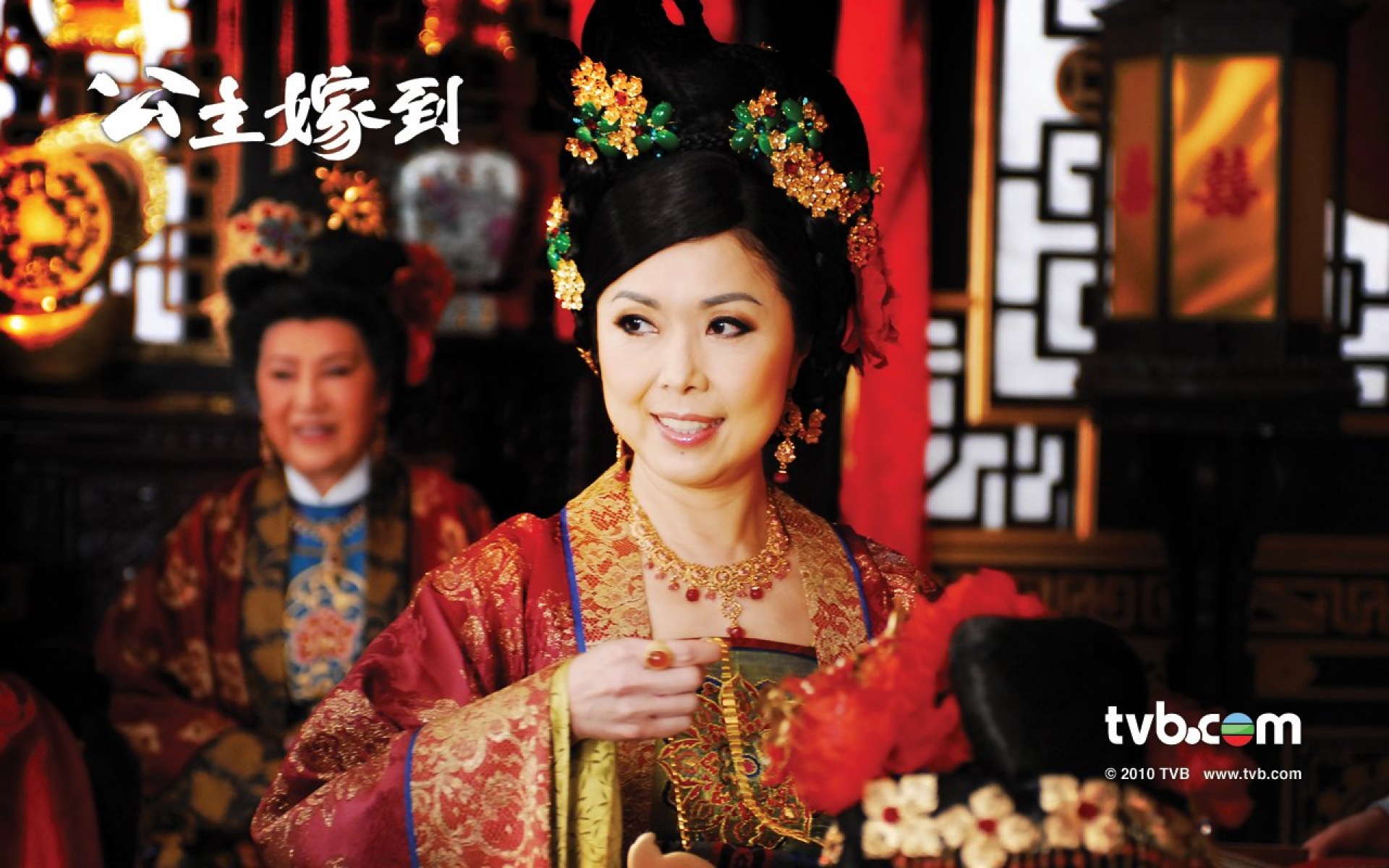 公主嫁到,电视剧,2012Y十月31D,热门剧集