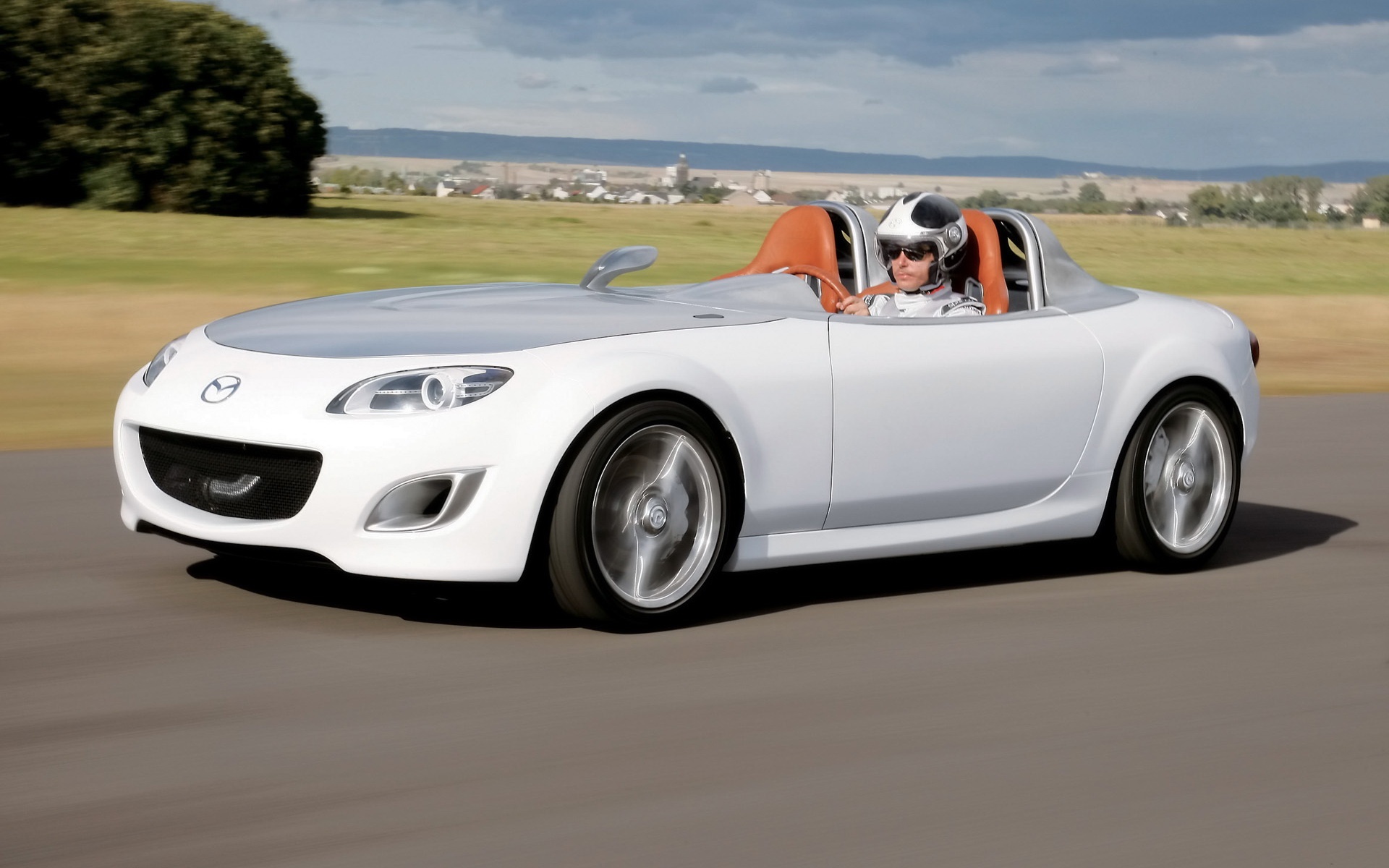 马自达,概念车,汽车,Mazda,2012Y十一月03D,儿童桌面专用