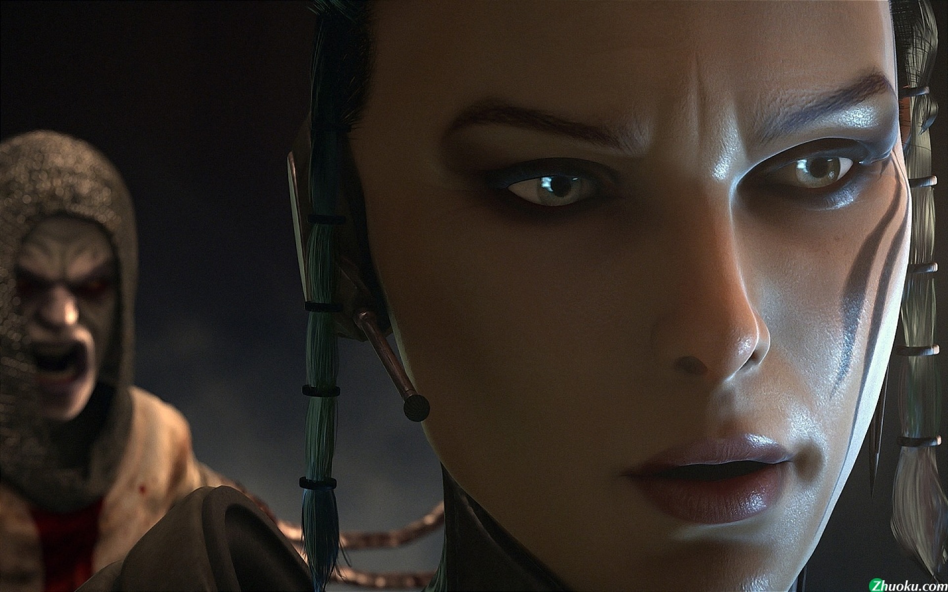 克莱夫,巴克,耶利哥,游戏,2012Y十一月11D