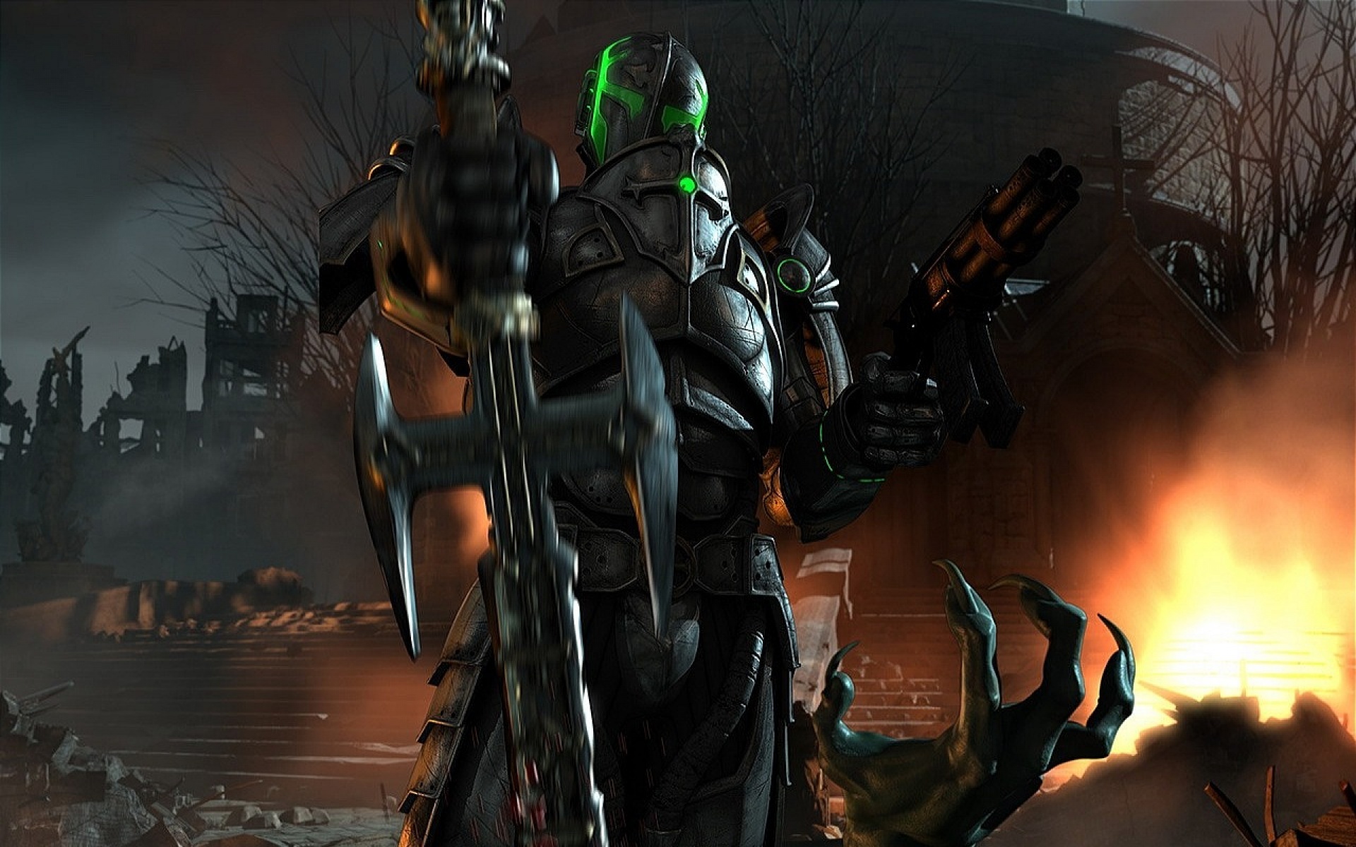 暗黑,之门,伦敦,游戏,2012Y十一月12D