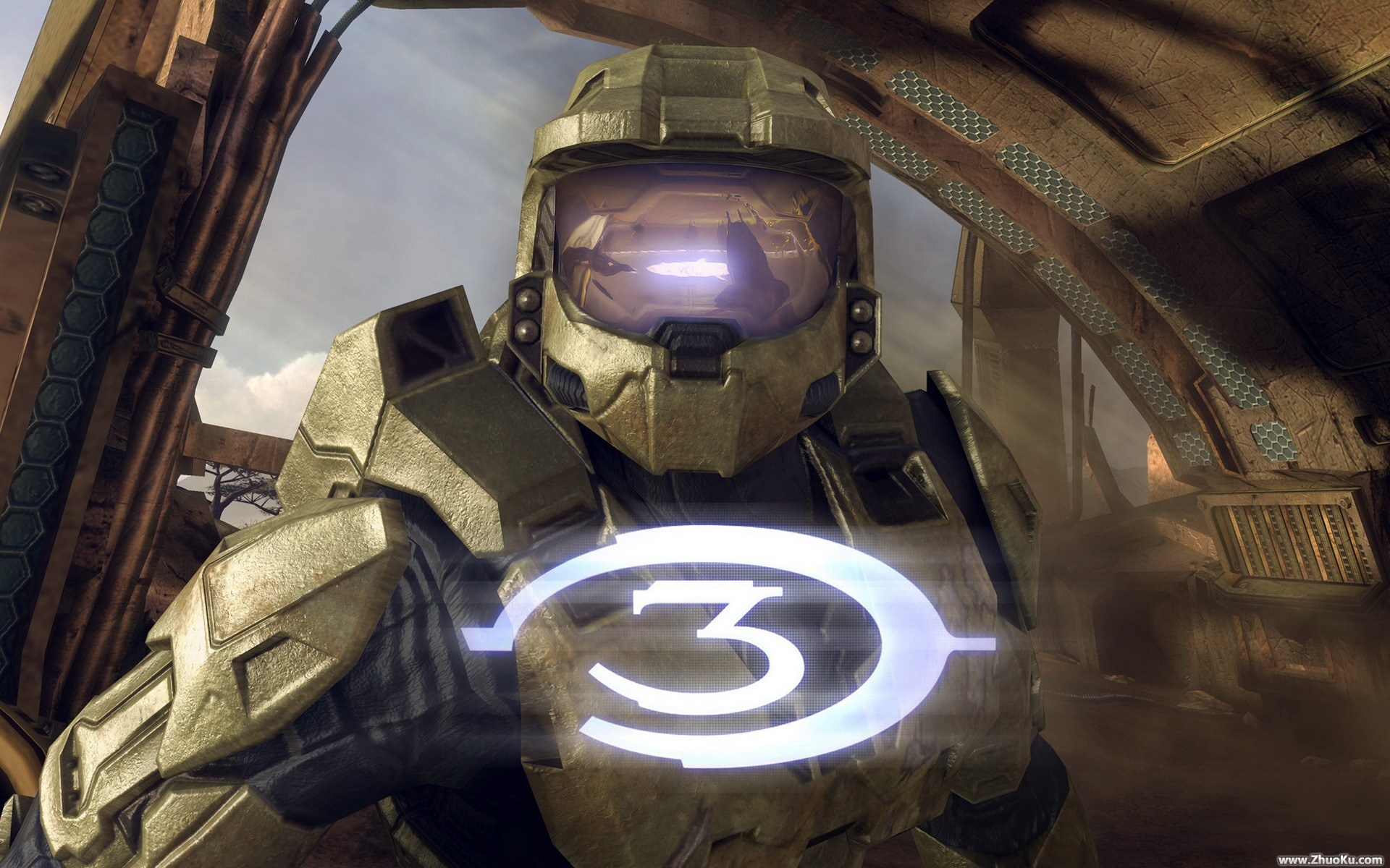 Halo,游戏,高清,2012Y十一月04D