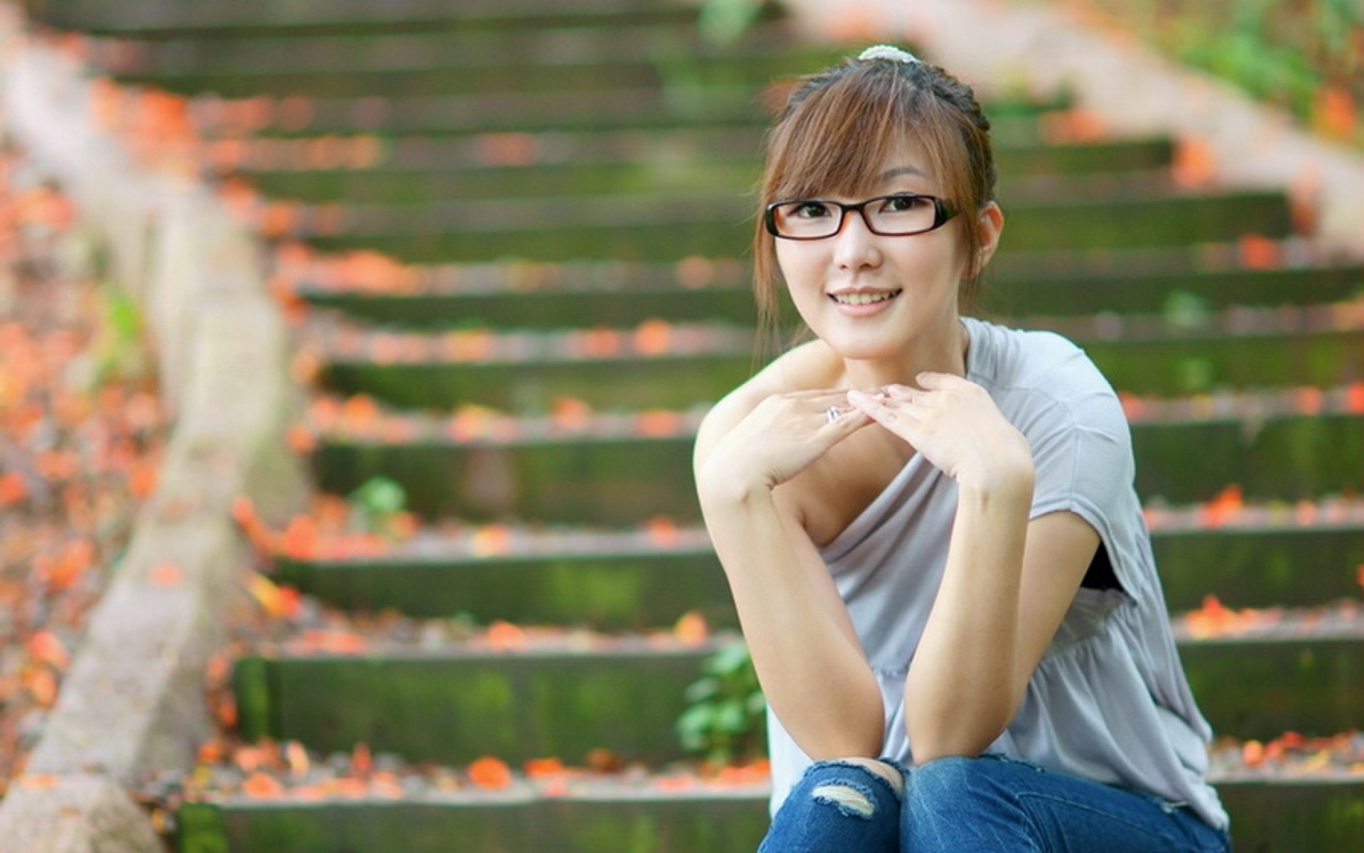 美女,清纯可爱,2012Y十月31D,萌妹子