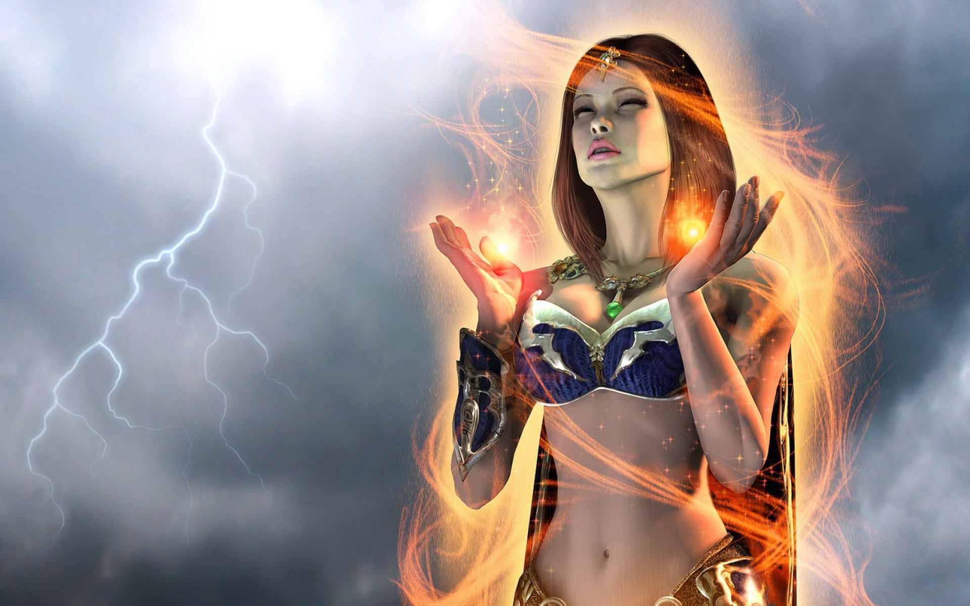 无尽,任务,高清,游戏,EverQuest,2012Y十一月03D