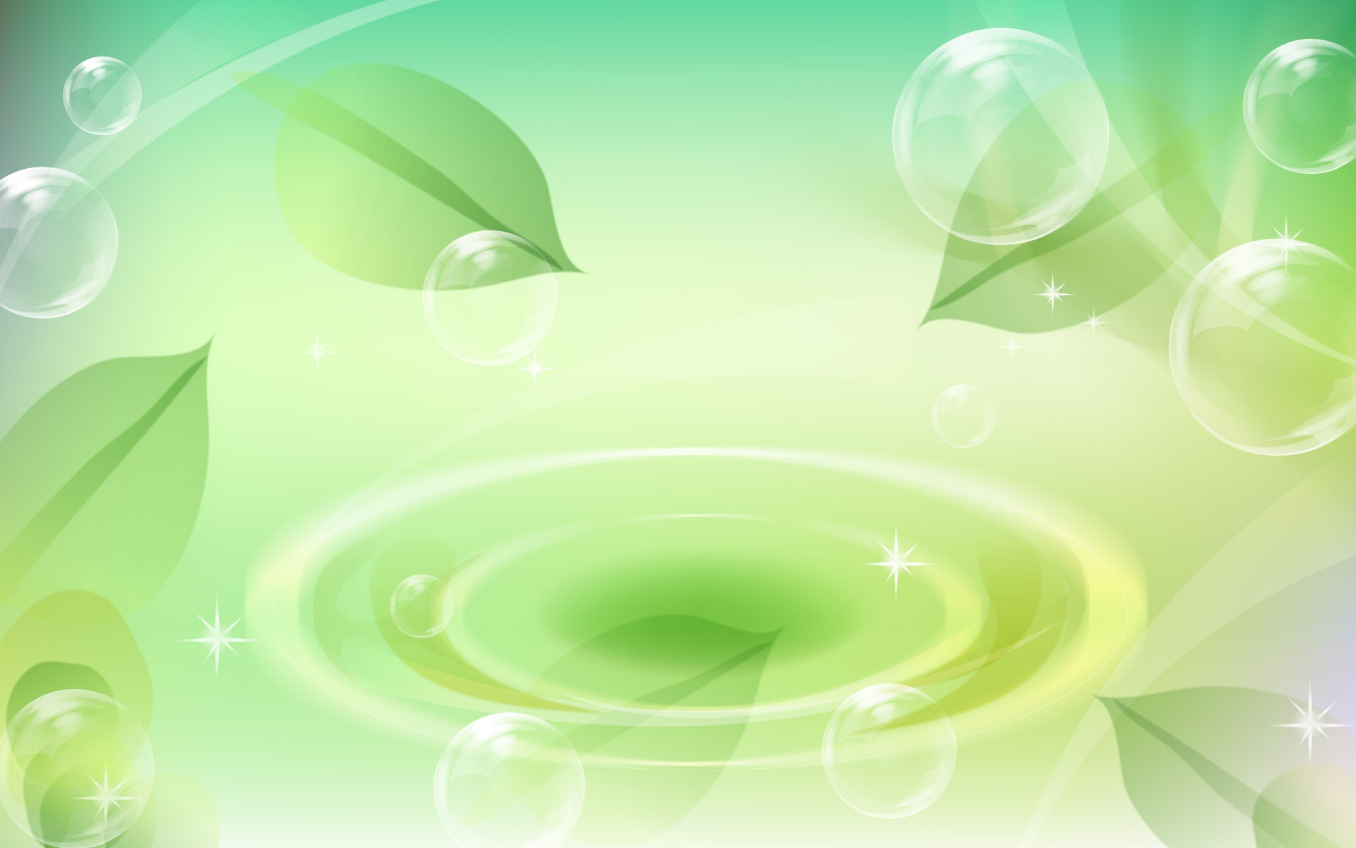 小清新,护眼壁纸,儿童桌面专用