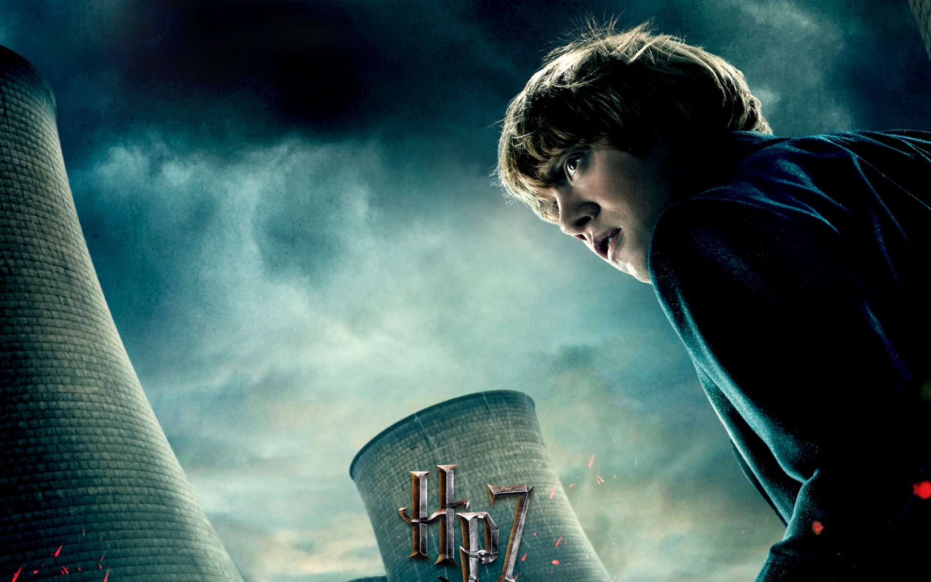 影视,哈利波特,哈利波特与死亡圣器