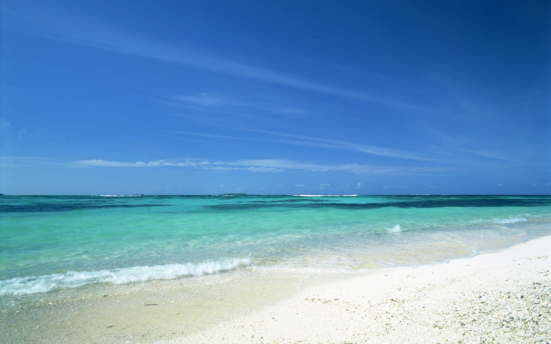 风景,海洋天堂,2012Y十一月12D,儿童桌面专用