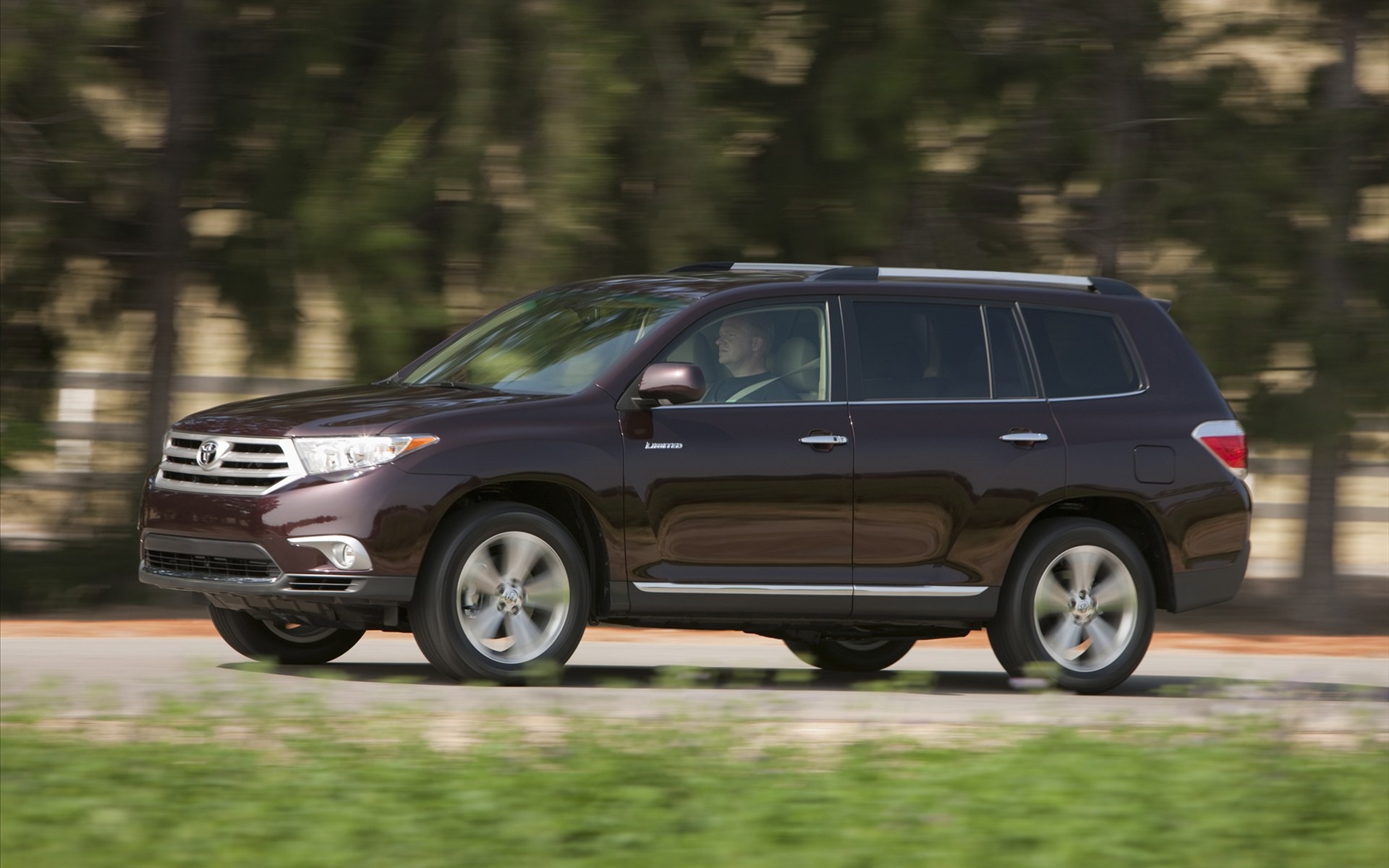 丰田,汉兰达,Toyota,Highlander,汽车,宽屏,2012Y十月31D,儿童桌面专用