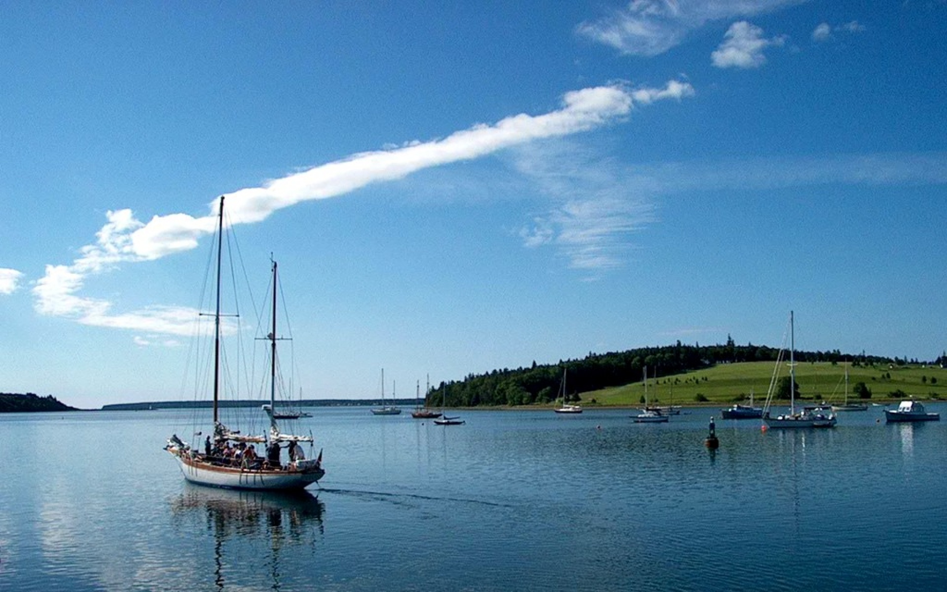 风景,海洋天堂,2012Y十一月12D,儿童桌面专用
