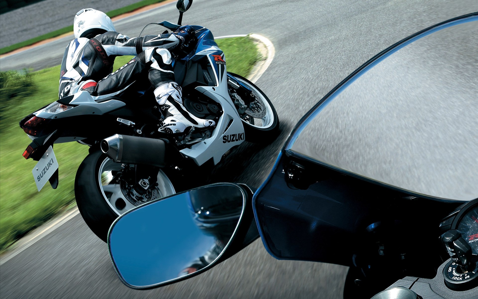 Suzuki,铃木,摩托车,宽屏,2012Y十月31D,儿童桌面专用