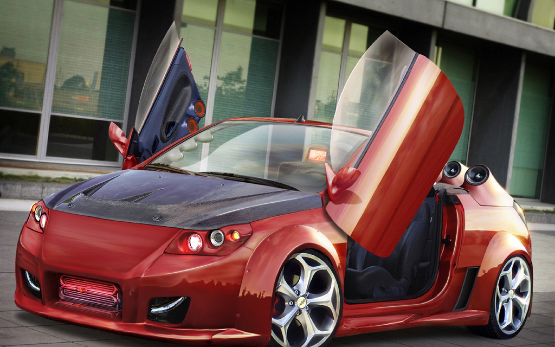 超酷,汽车,2012Y十一月12D,儿童桌面专用