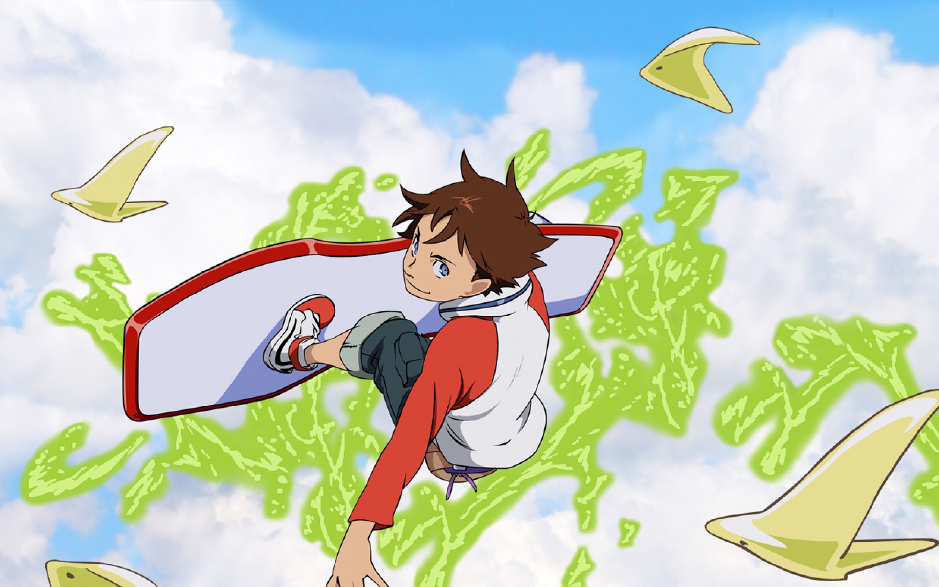 动漫,卡通,2012Y十一月04D,儿童桌面专用