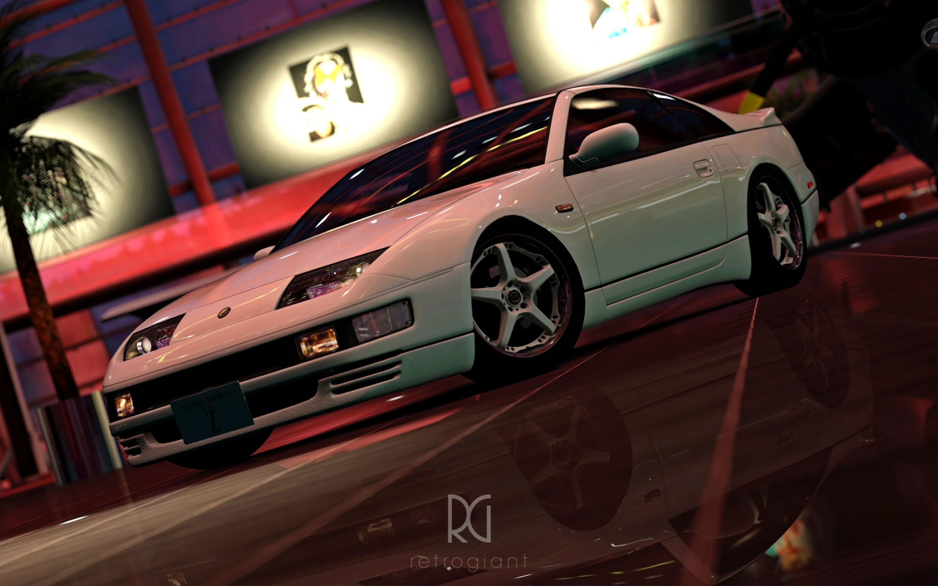 GT赛车5,高清,宽屏,GT赛车,2012Y十月30D,儿童桌面专用