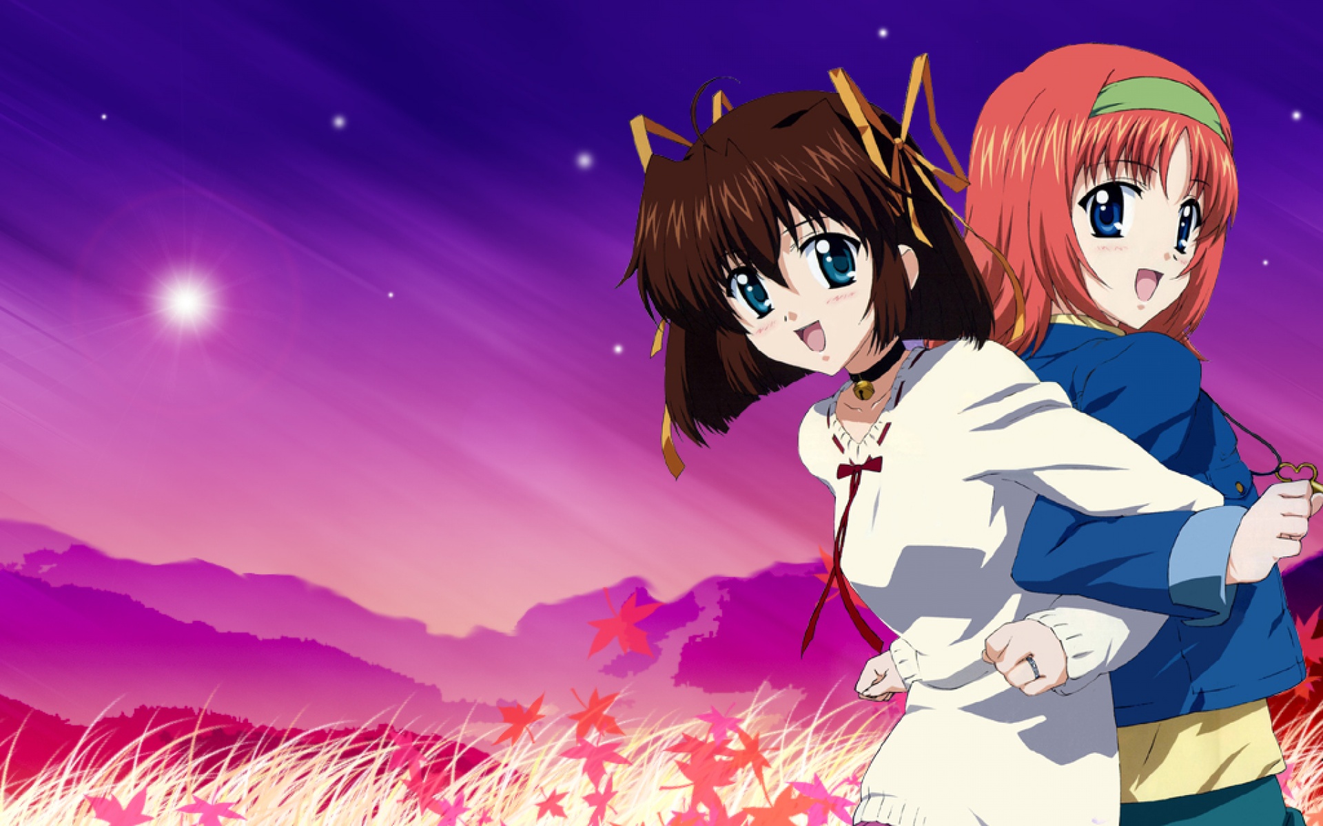 初音岛,动漫,2012Y十一月21D,儿童桌面专用