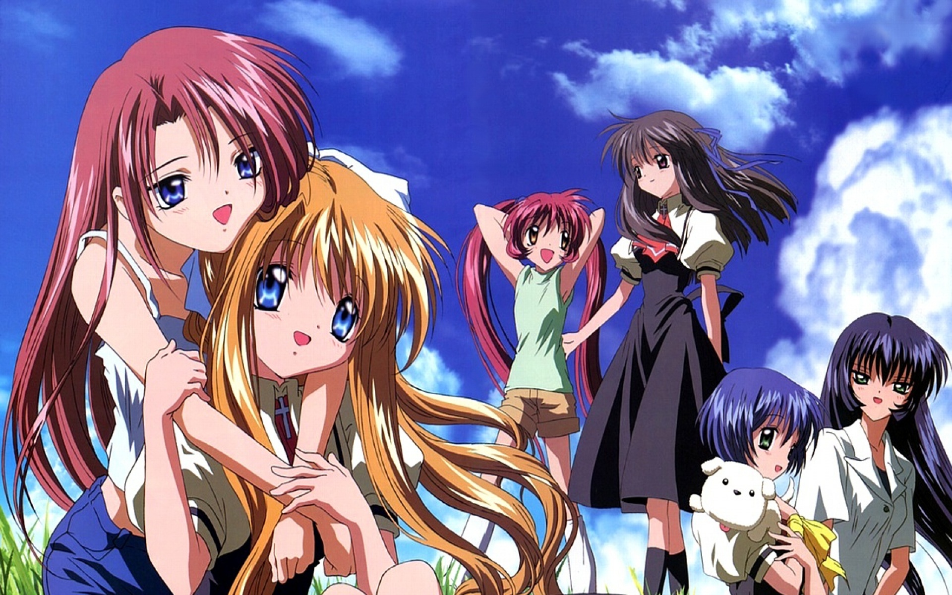 AIR,动漫,2012Y十一月22D,儿童桌面专用