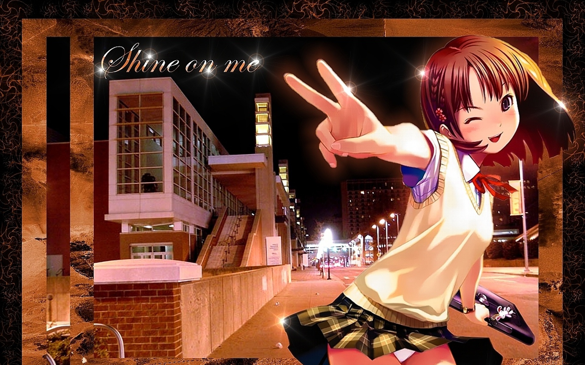 动漫,萝莉,2012Y十一月04D,儿童桌面专用