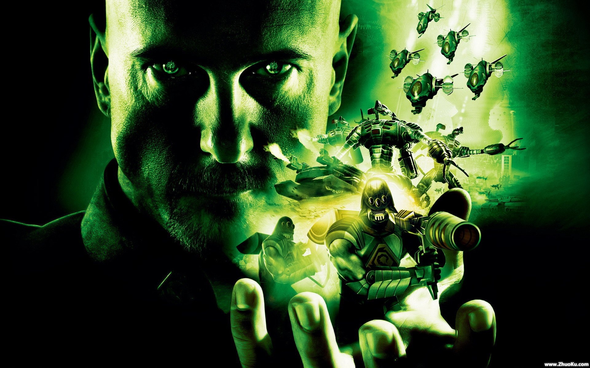 命令,征服,游戏,高清,2012Y十一月04D