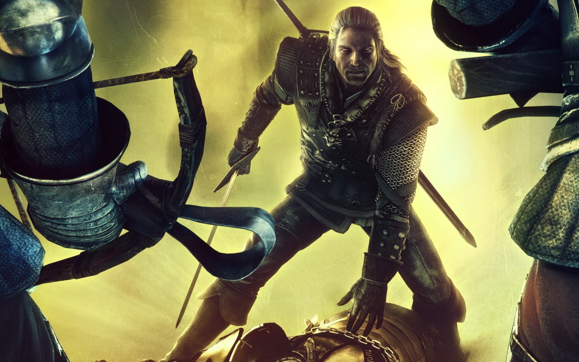 巫师,刺客之王,游戏,宽屏,1080p,2012Y十月30D