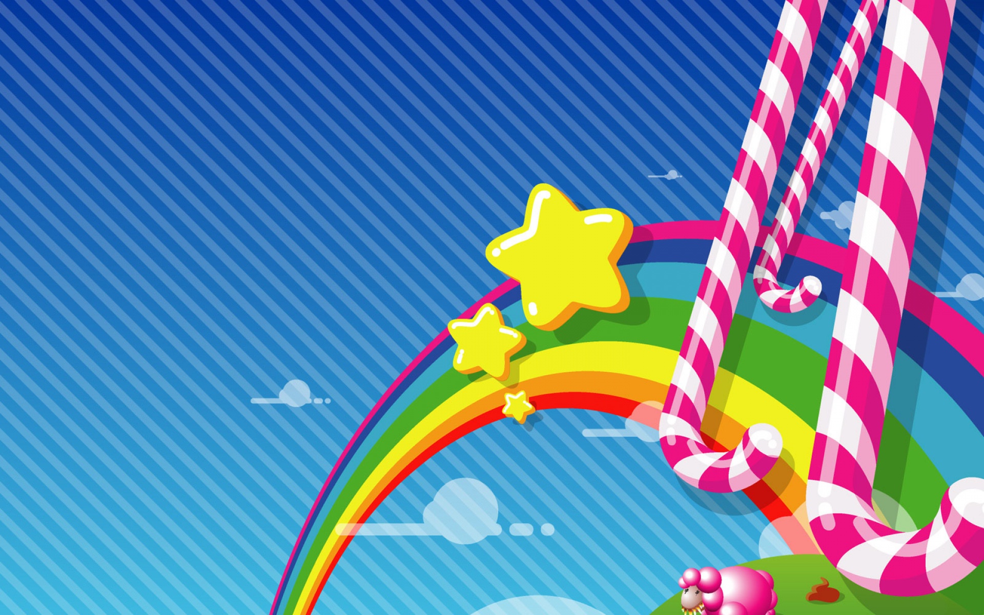 炫彩,儿童桌面专用