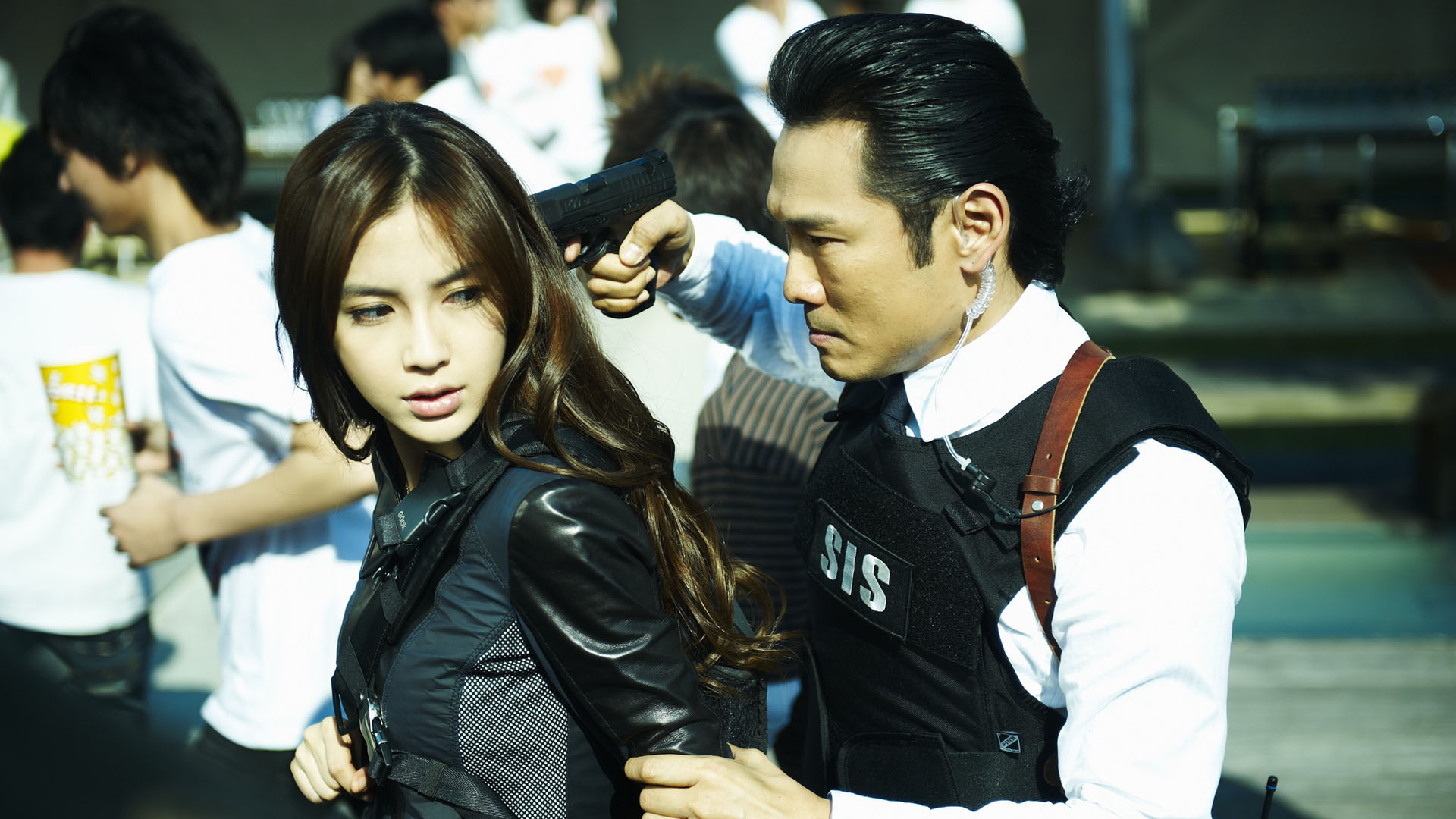 赵又廷,黄渤,痞子英雄之全面开战,痞子英雄,2012Y十一月20D