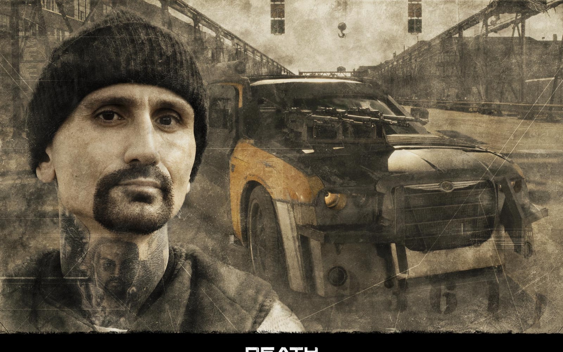 死亡,飞车,影视,2012Y十一月10D