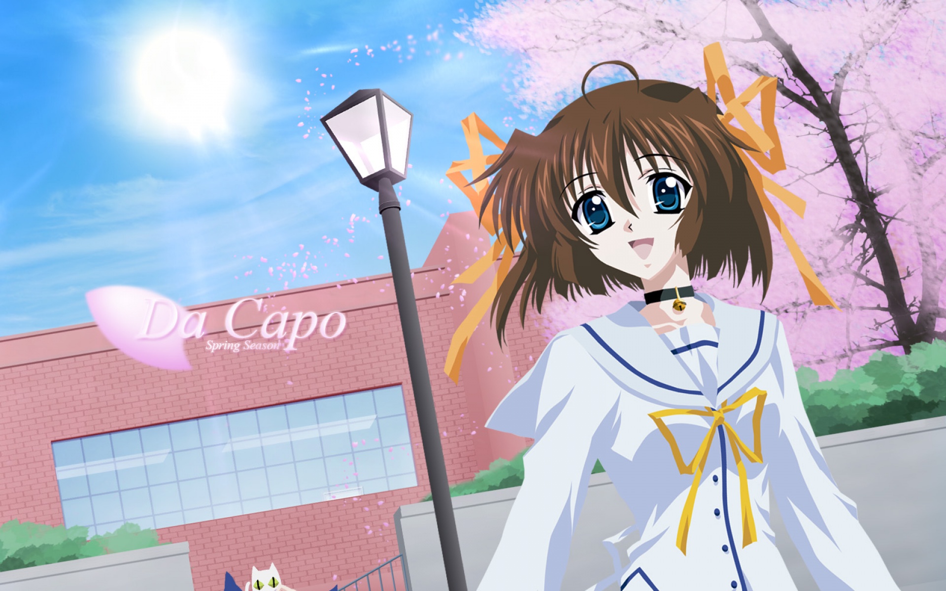 初音岛,动漫,2012Y十一月21D,儿童桌面专用