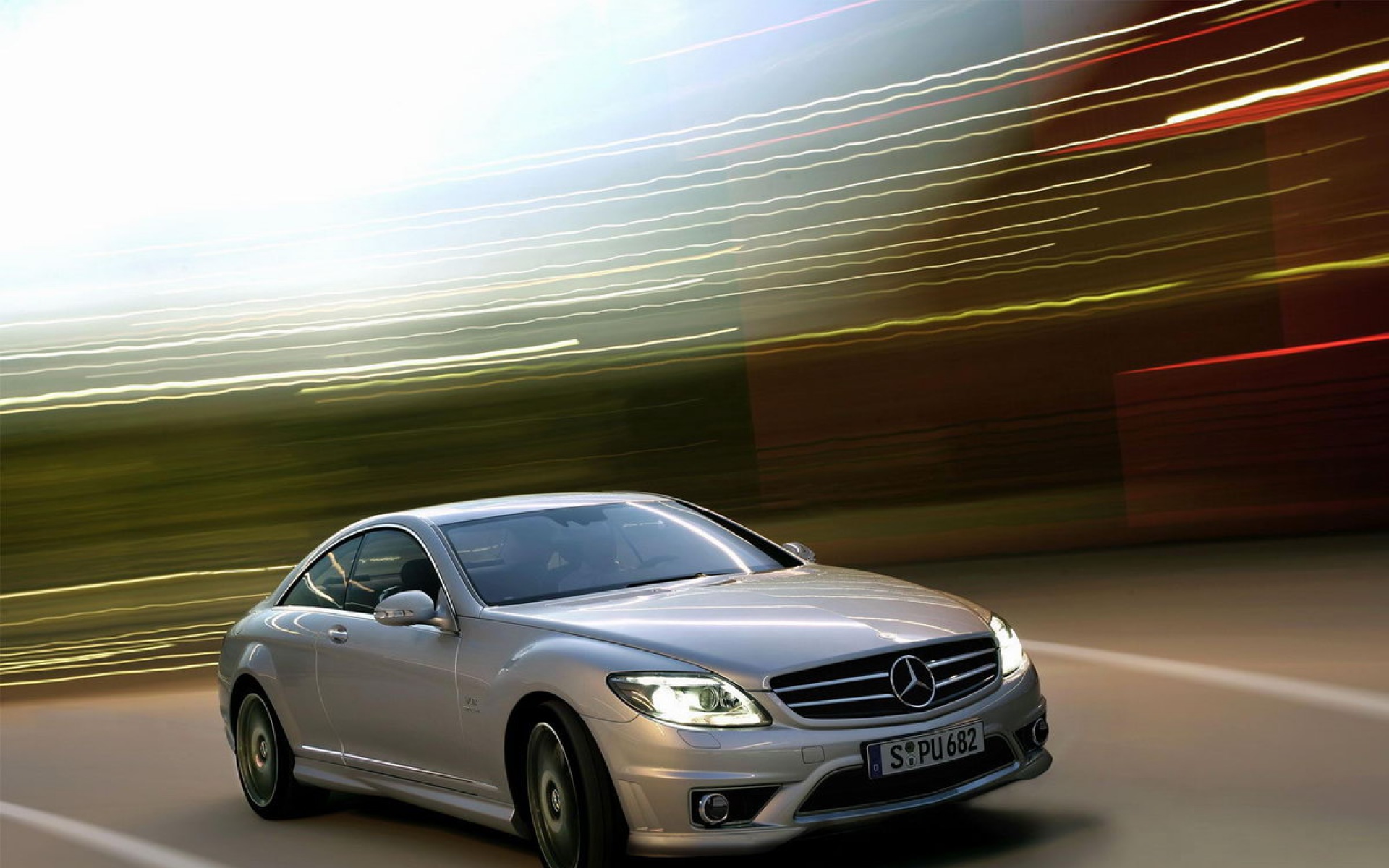 奔驰,CL65,汽车,2012Y十一月14D,儿童桌面专用