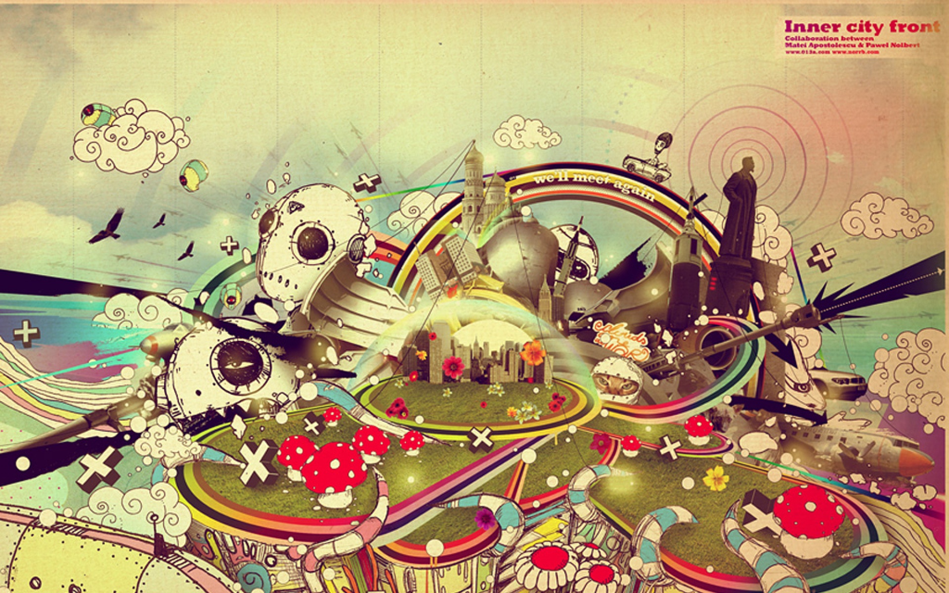 设计,炫彩,儿童桌面专用