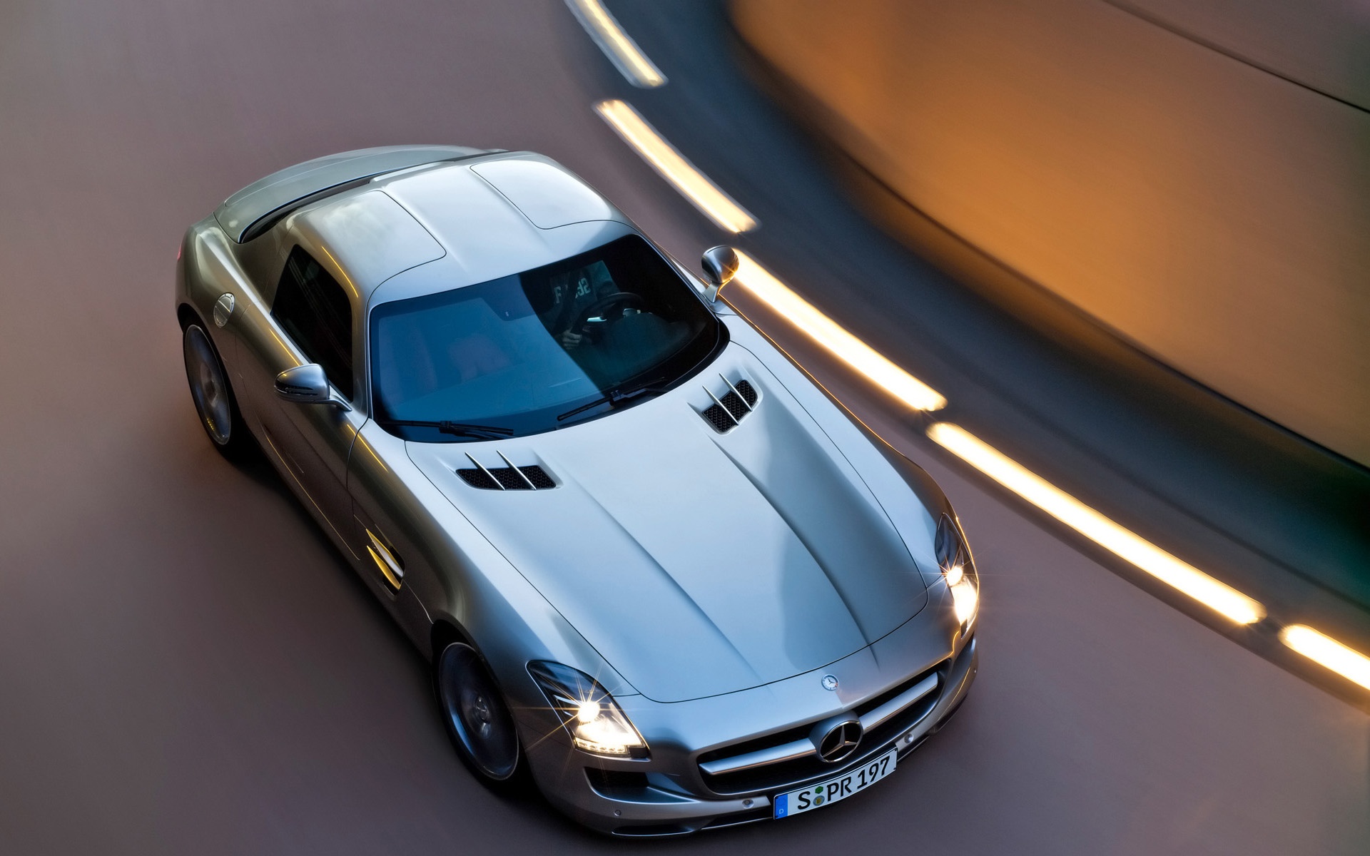 奔驰,汽车,跑车,梅赛德斯,2012Y十一月03D,儿童桌面专用