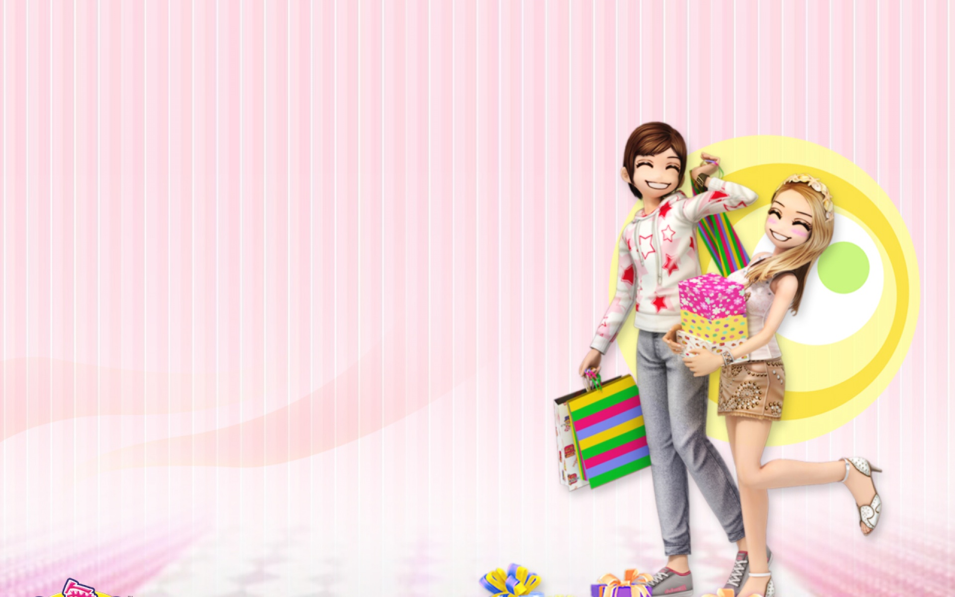 劲舞团,游戏,网游,可爱,卡通,2012Y十一月03D