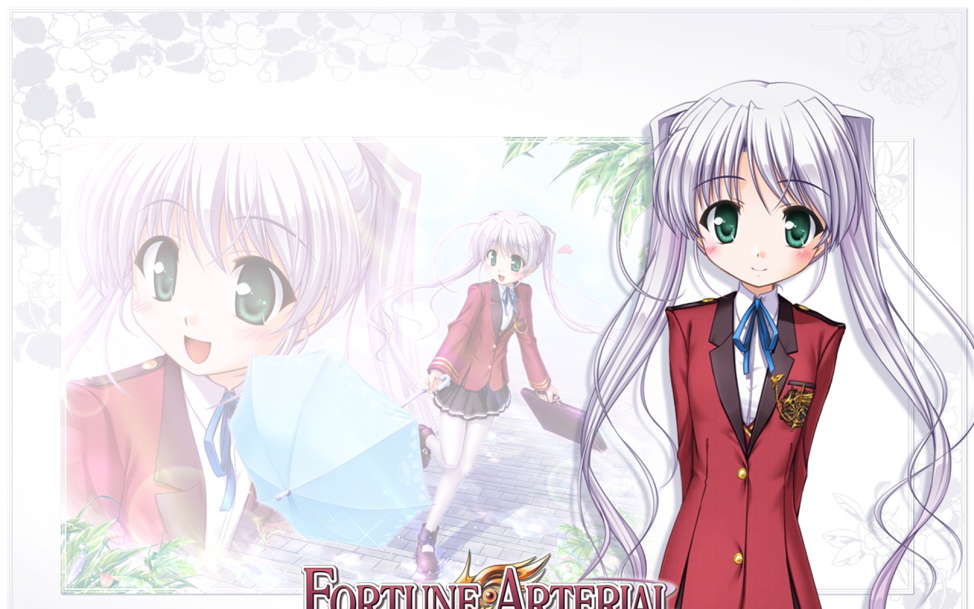 动漫,萝莉,2012Y十一月11D,儿童桌面专用