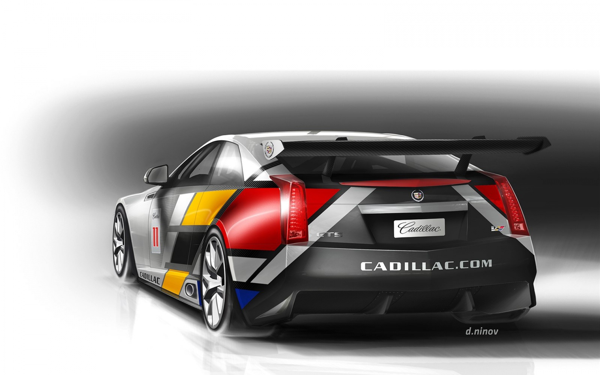 Cadillac,凯迪拉克,汽车,概念车,2012Y十月31D,儿童桌面专用