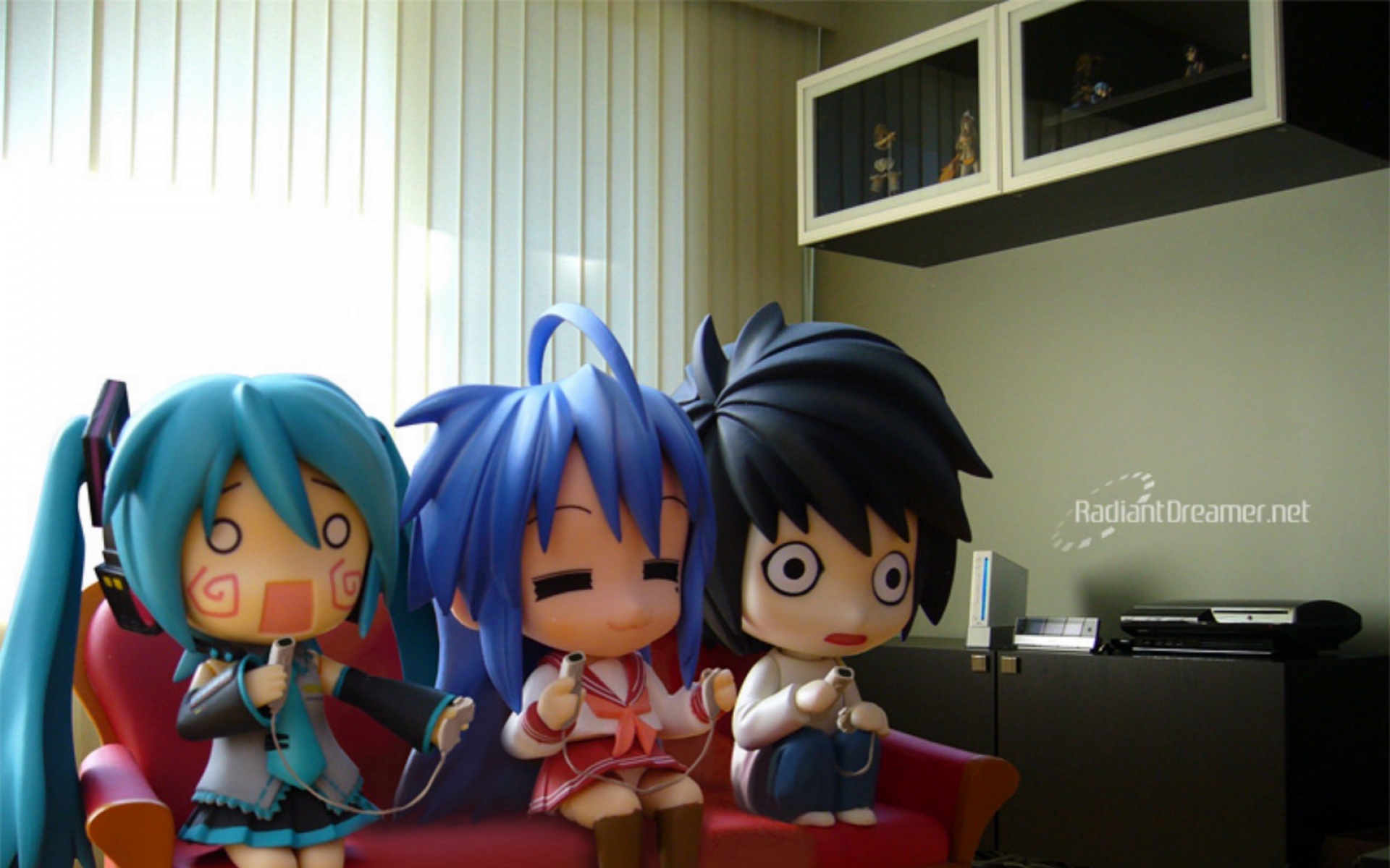 萌の境界,动漫,卡通,可爱,2012Y十一月10D,儿童桌面专用