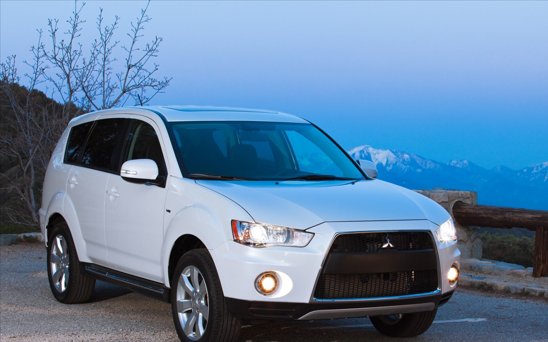 三菱,Mitsubishi,Outlander,GT,汽车,2012Y十一月04D,儿童桌面专用