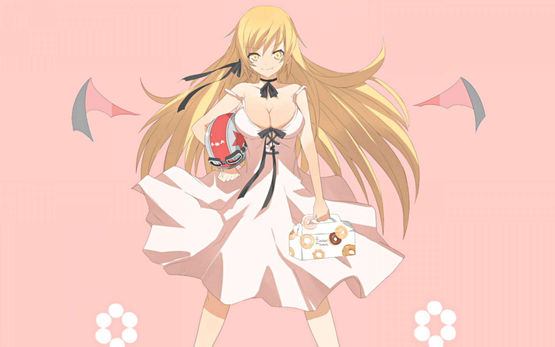 化物语,动漫,卡通,2012Y十一月03D,儿童桌面专用