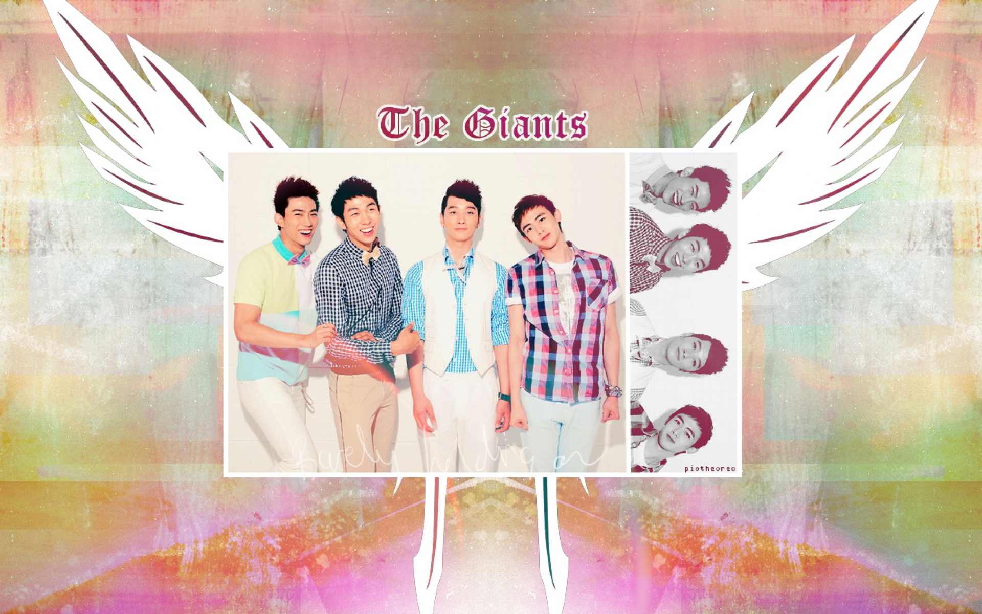 日韩,男明星,偶像团体,2PM