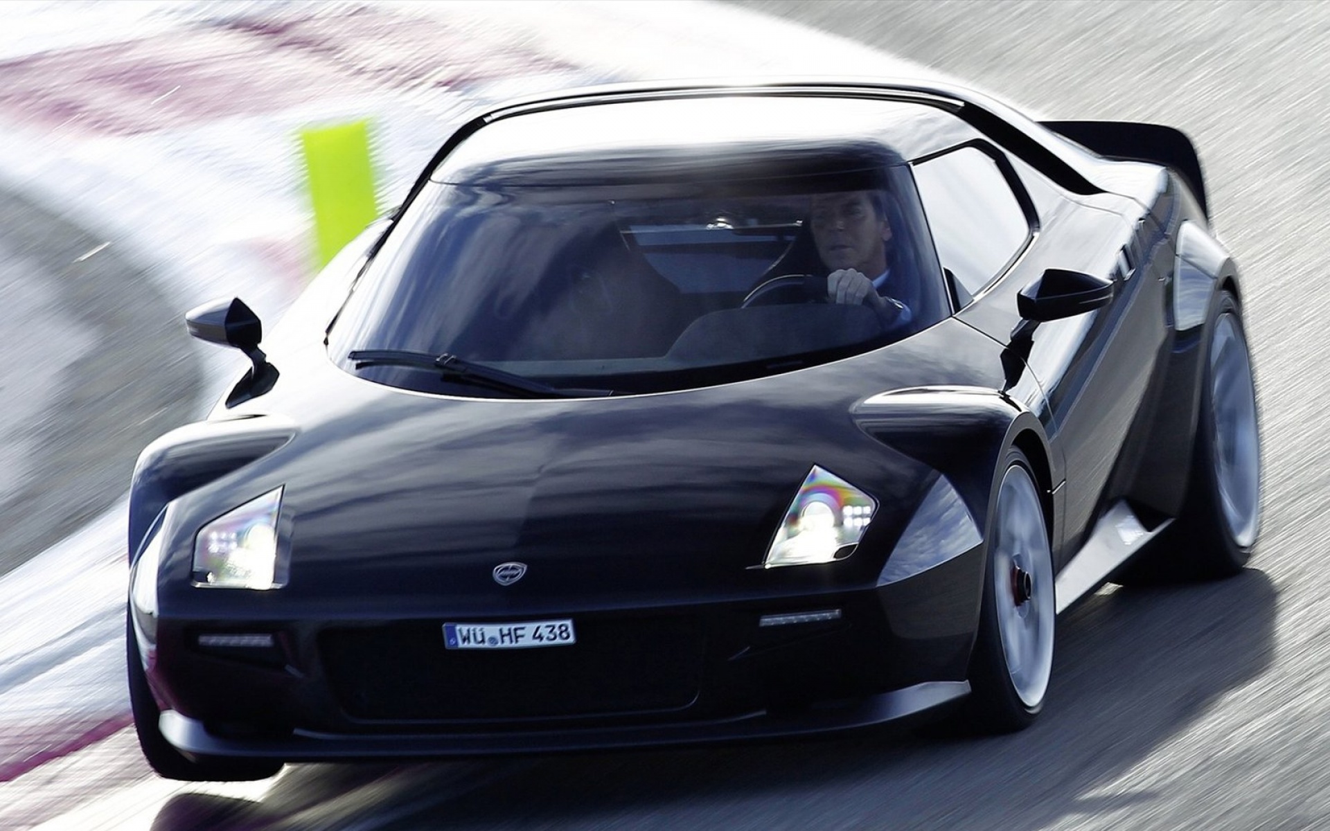 Lancia,蓝旗亚,跑车,汽车,2012Y十月31D,儿童桌面专用